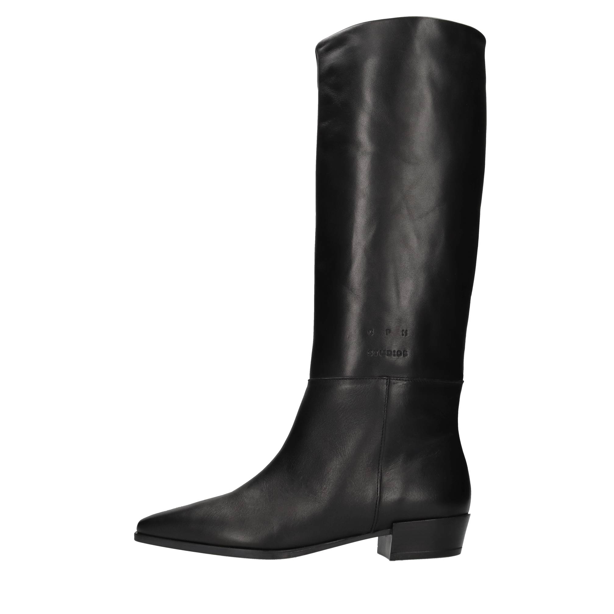 Copenhagen Studios Botas Negro