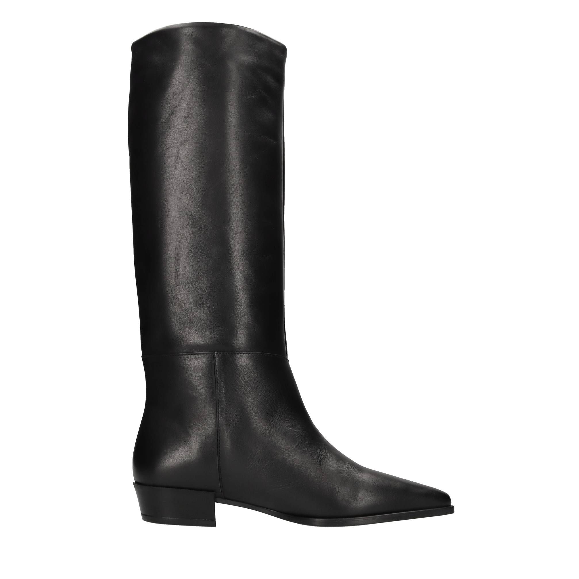 Copenhagen Studios Botas Negro