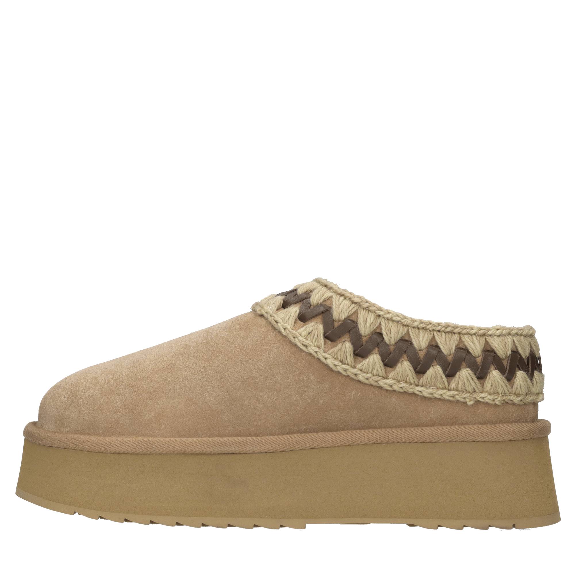 Mou Sandali Beige