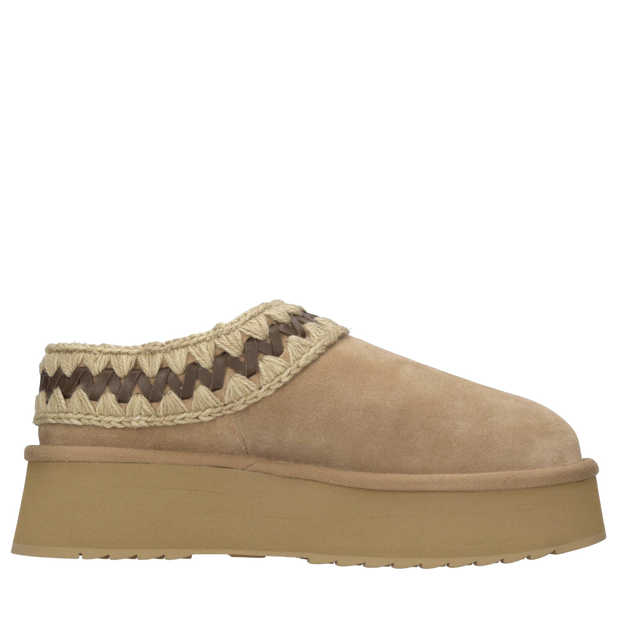 Mou Sandali Beige