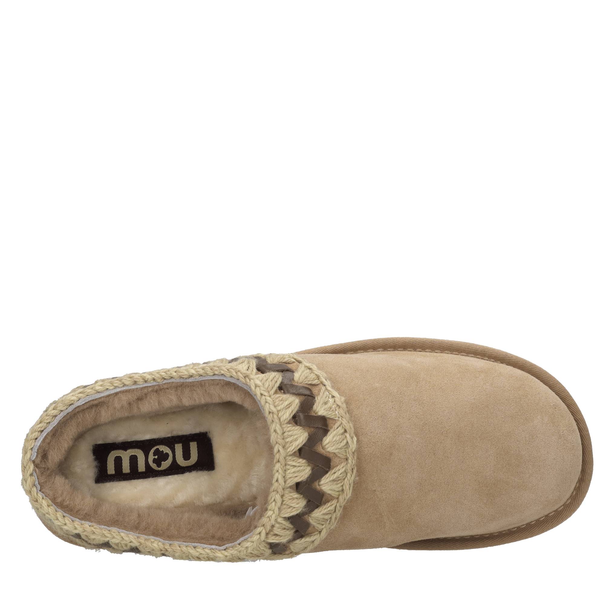 Mou Sandali Beige