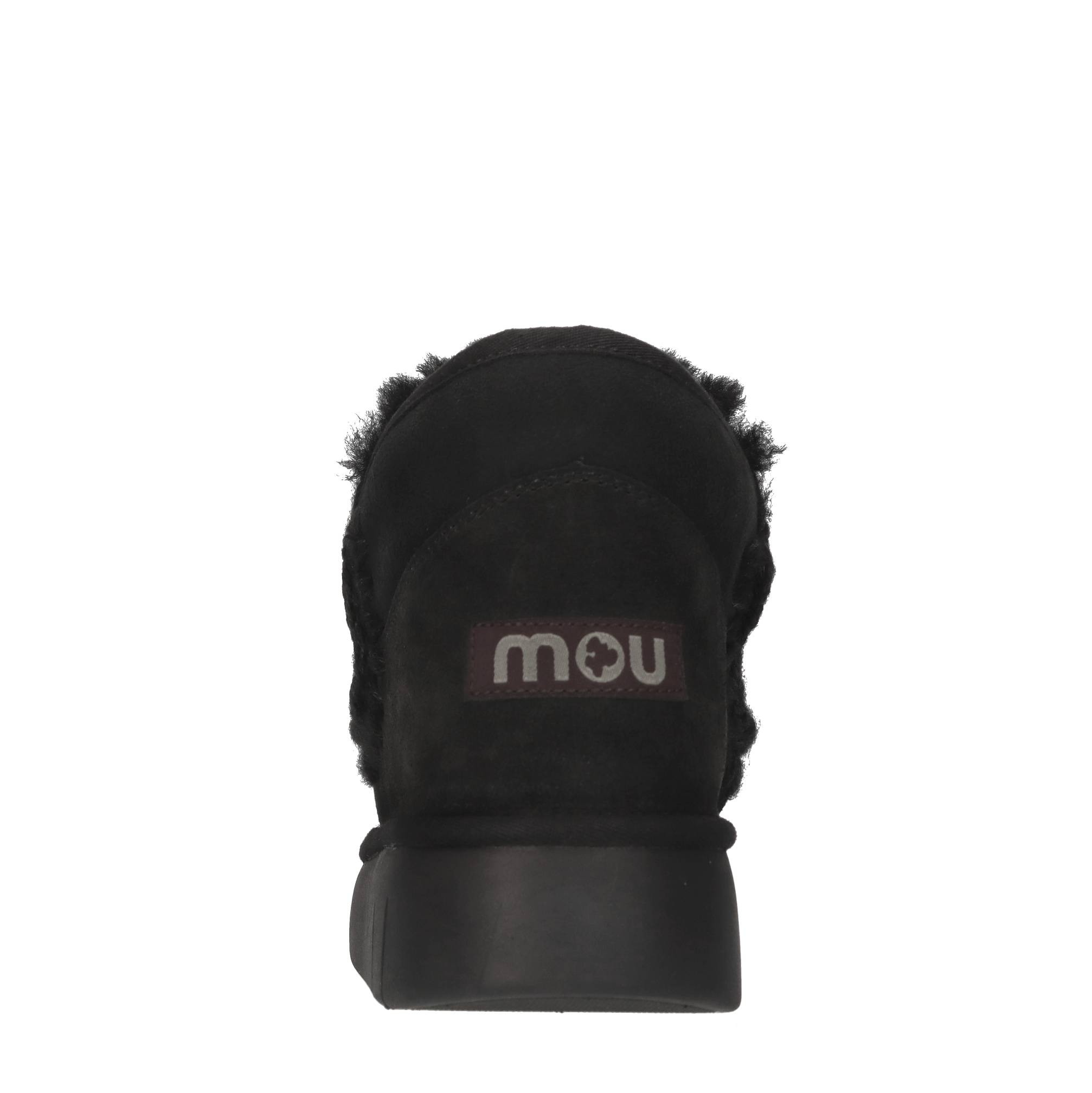 Mou Stivali Nero