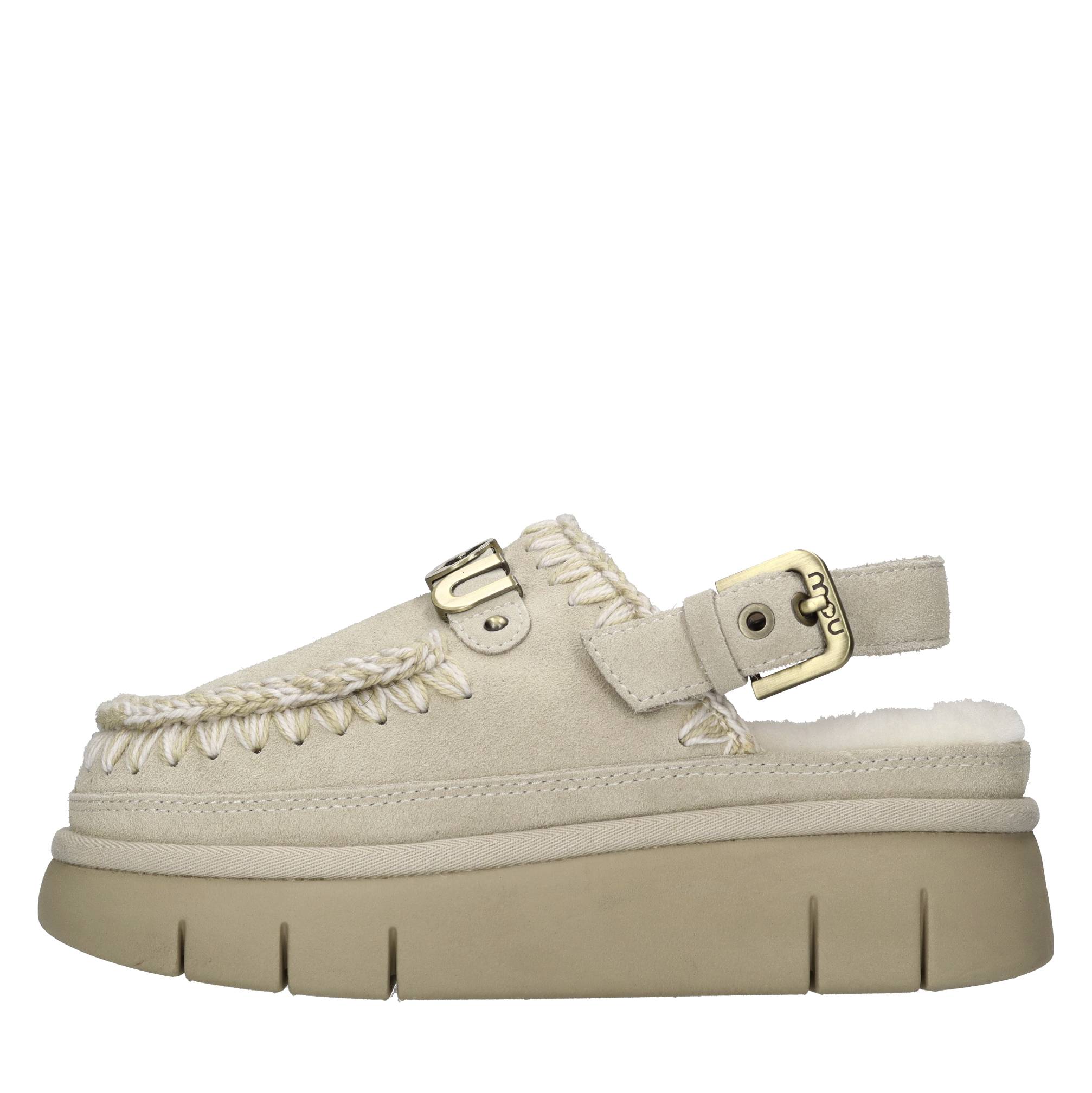 Mou Sandali Beige