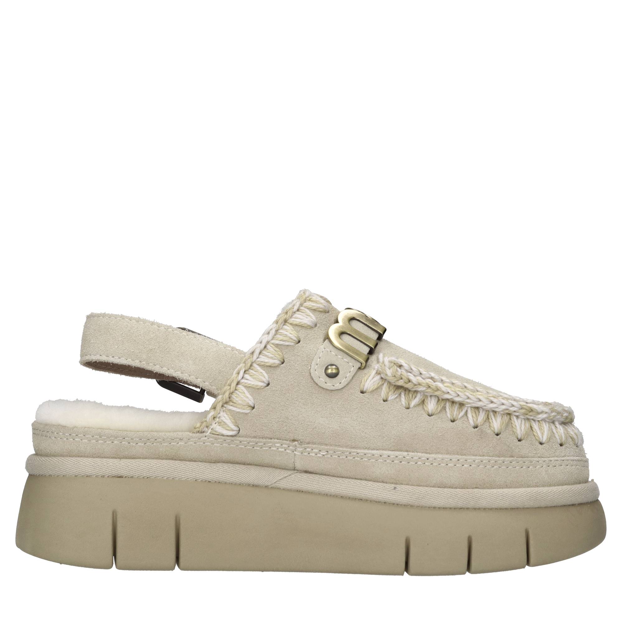 Mou Sandali Beige