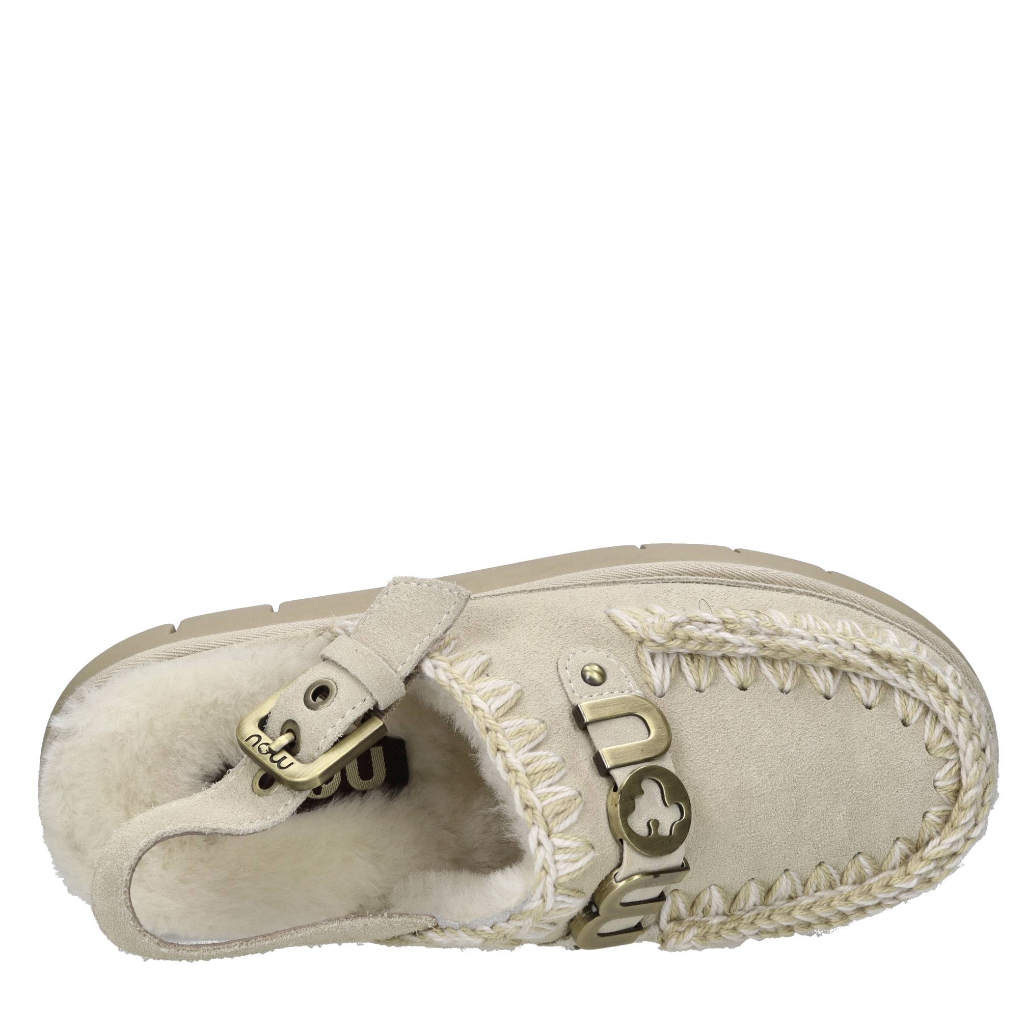 Mou Sandali Beige