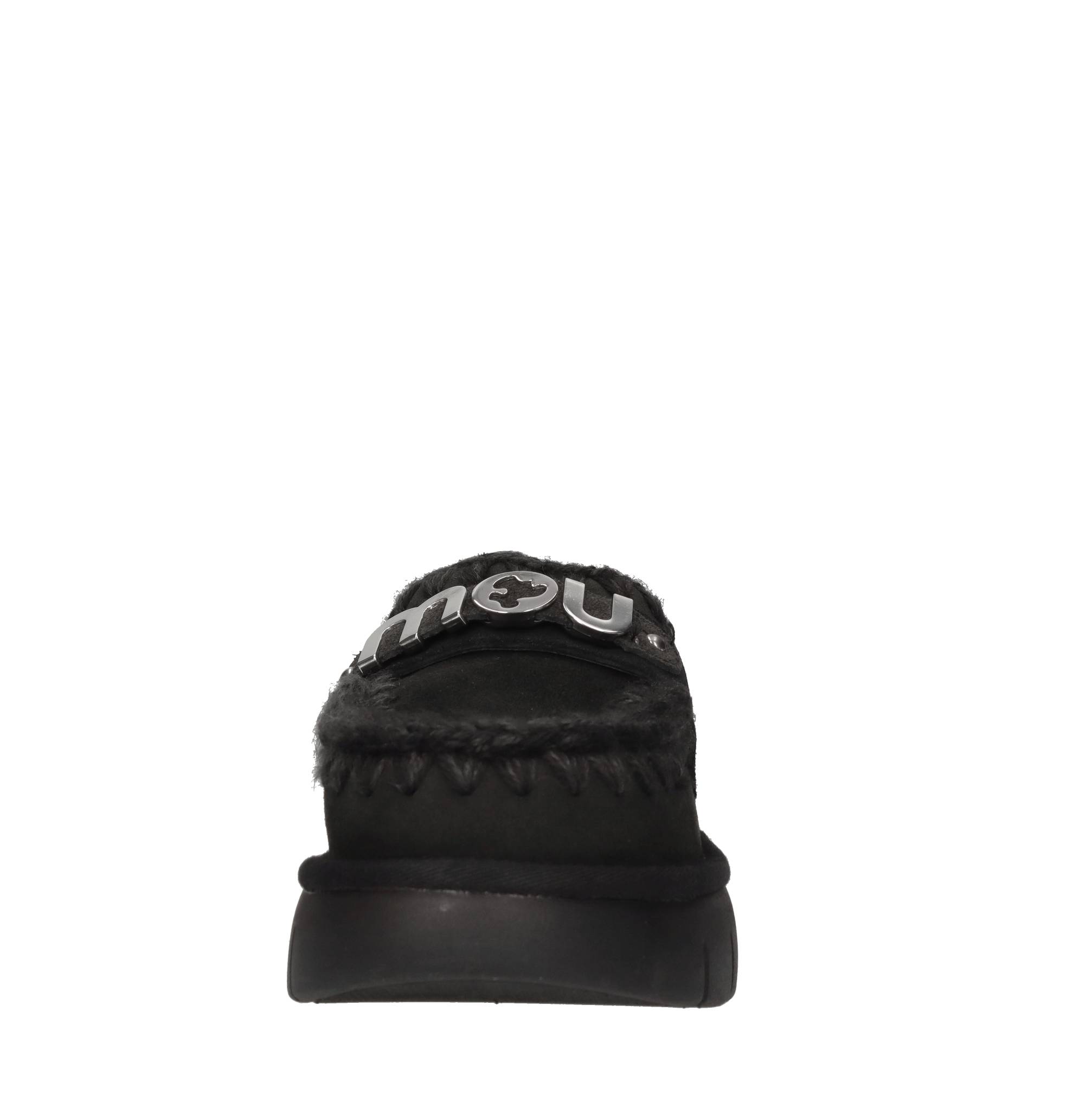 Mou Sandali Nero