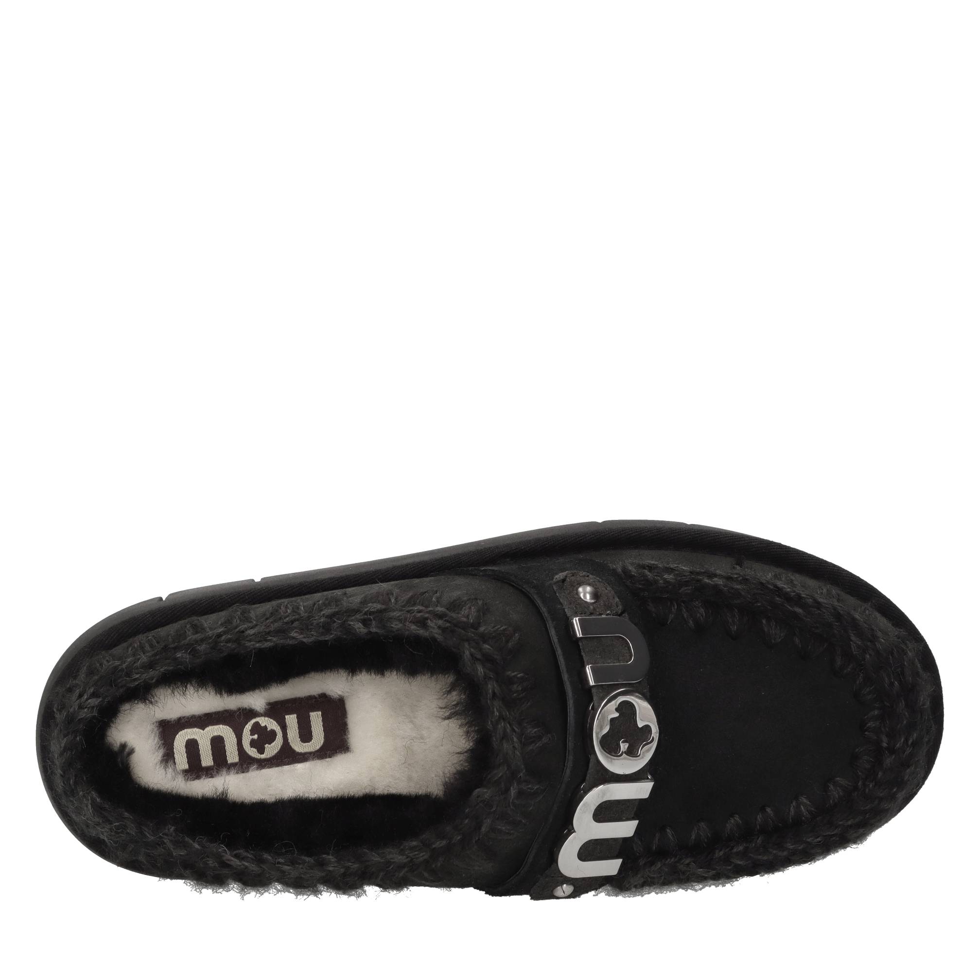 Mou Sandali Nero