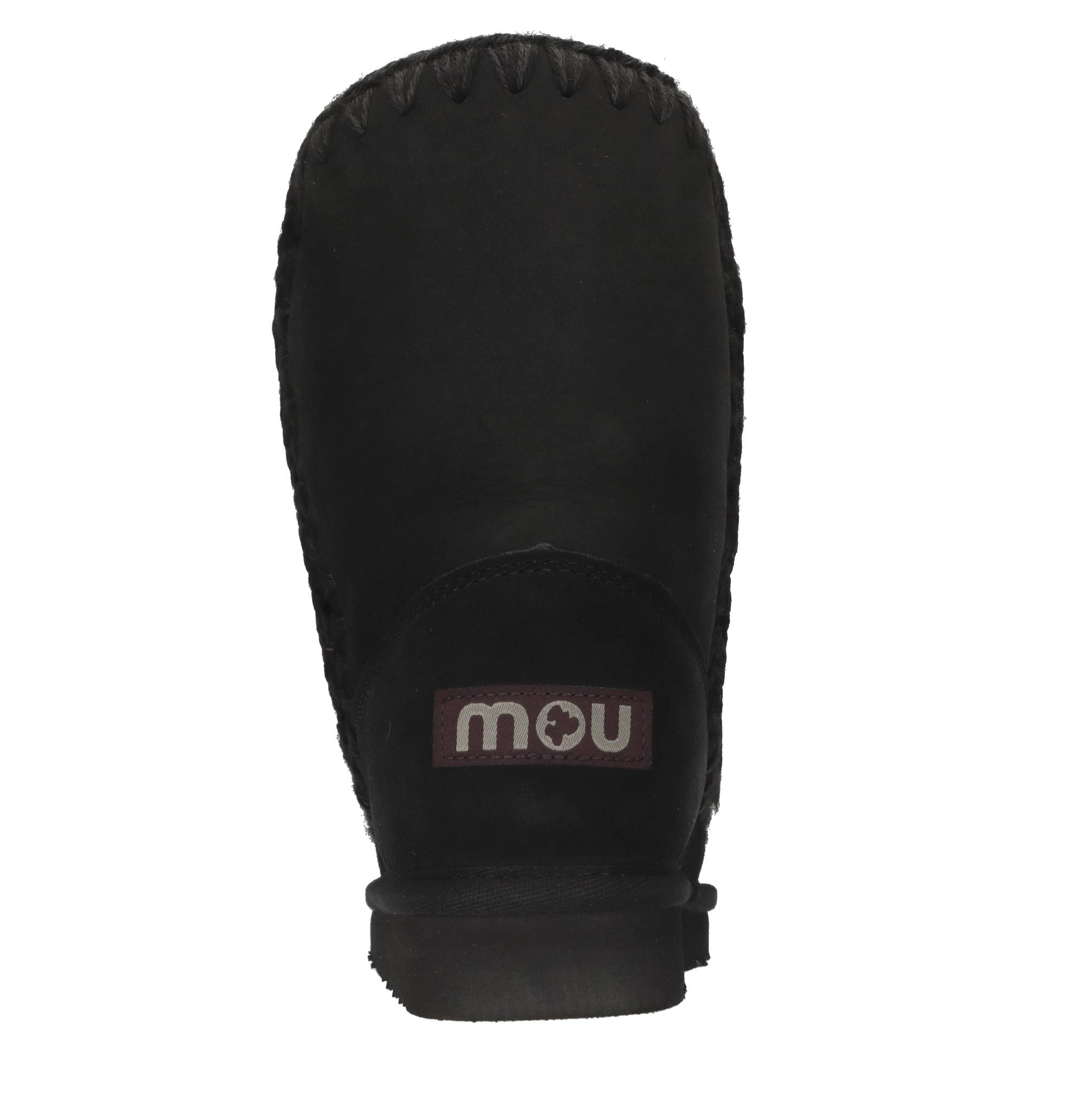 Mou Stivali Nero