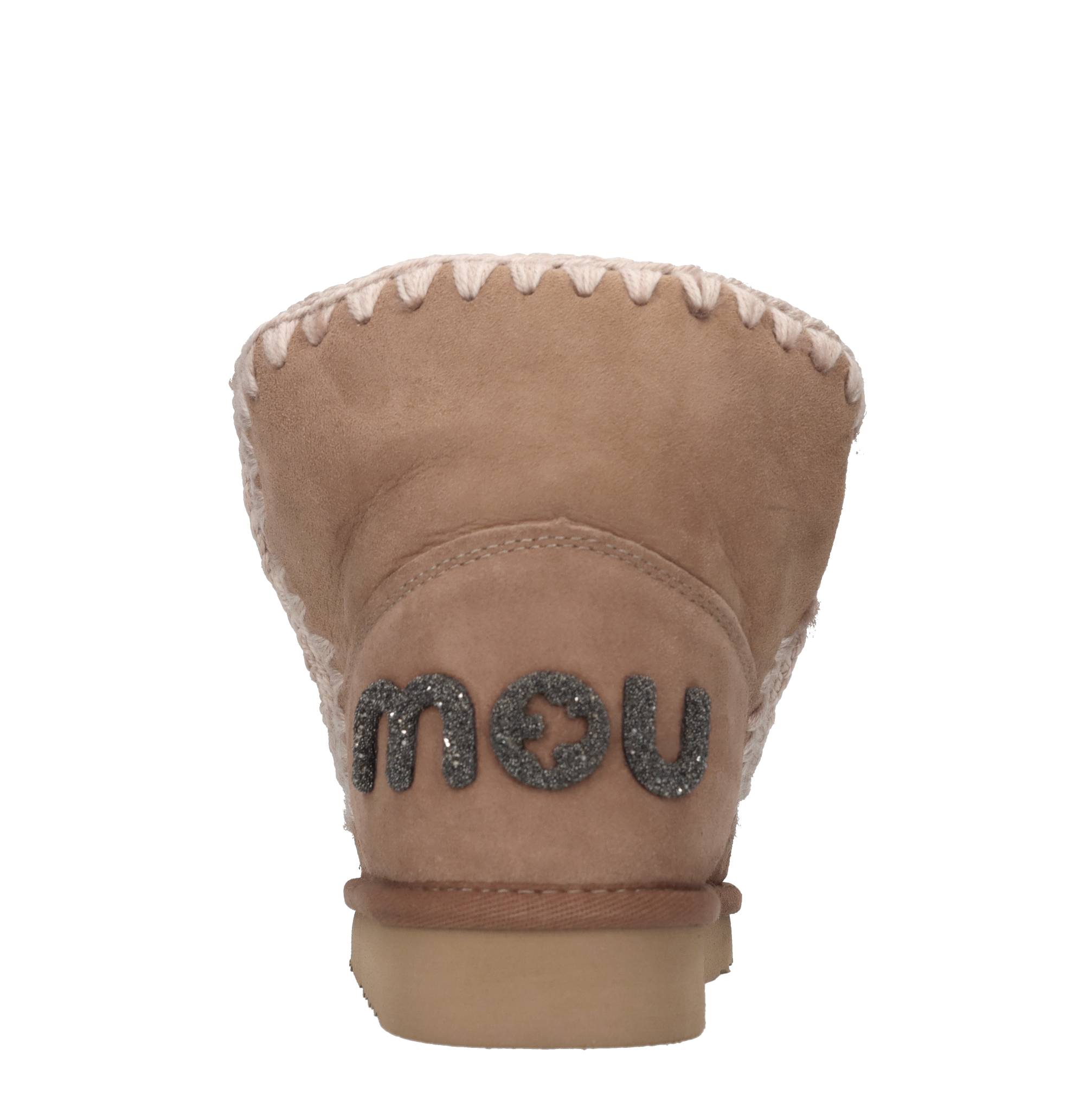 Mou Stivali Marrone