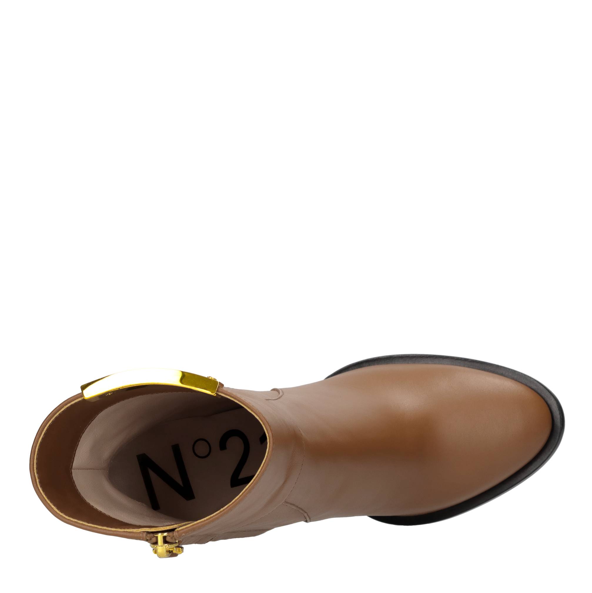 N°21 Bruine laarzen