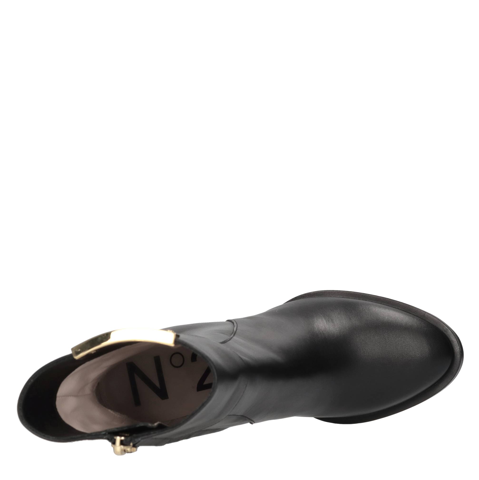 N°21 Stivali Nero