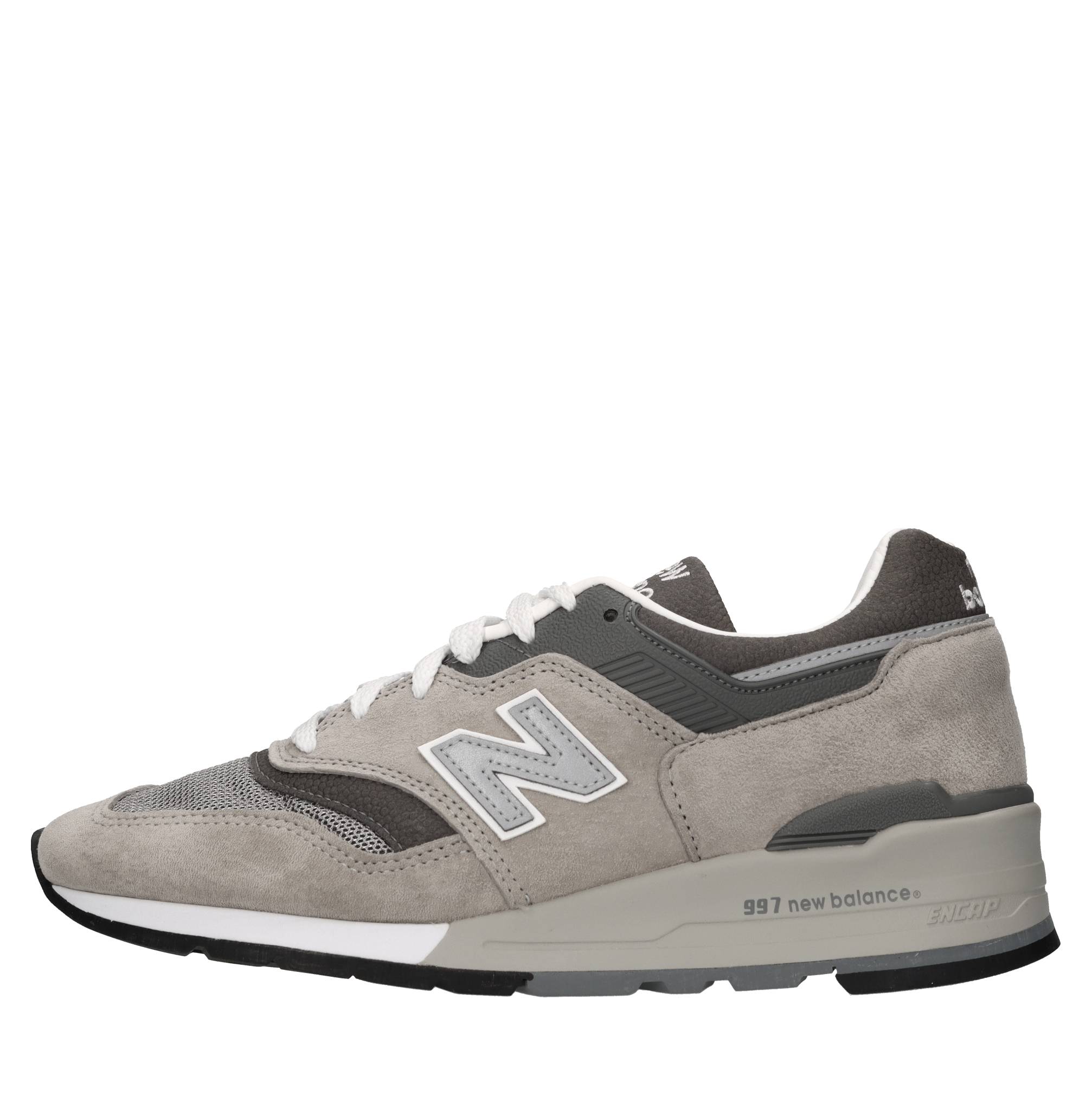 New Balance Sneakers Grau