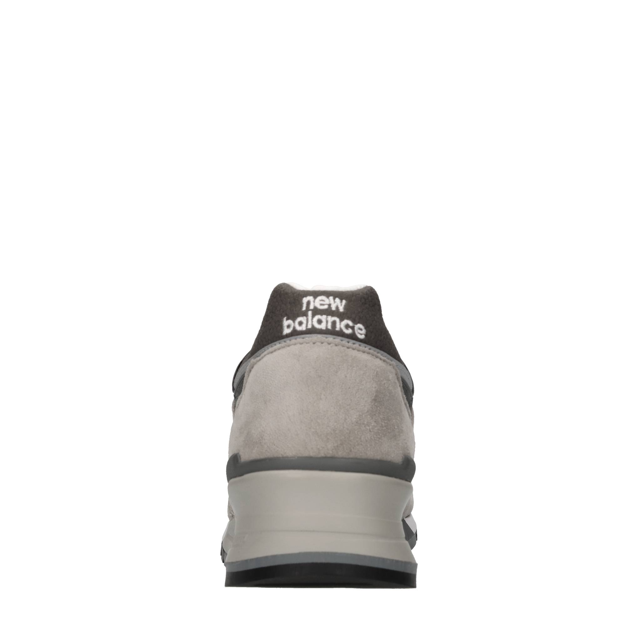 New Balance Sneakers Grau