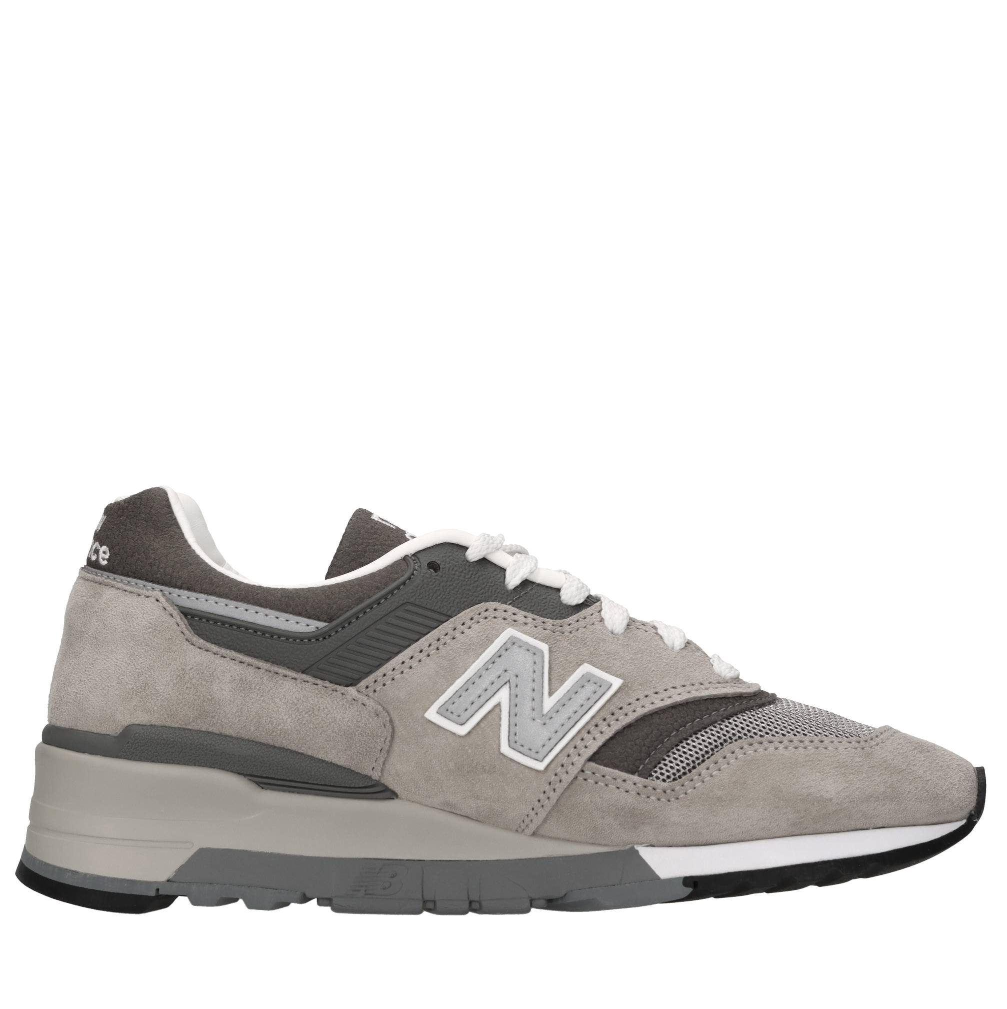 New Balance Sneakers Grau