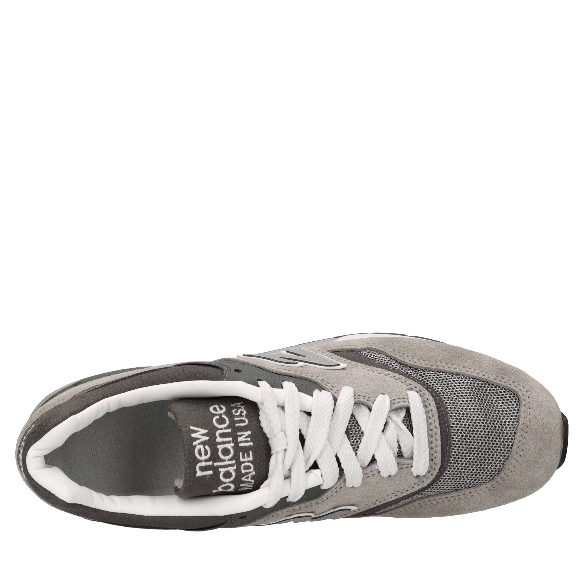 New Balance Sneakers Grau