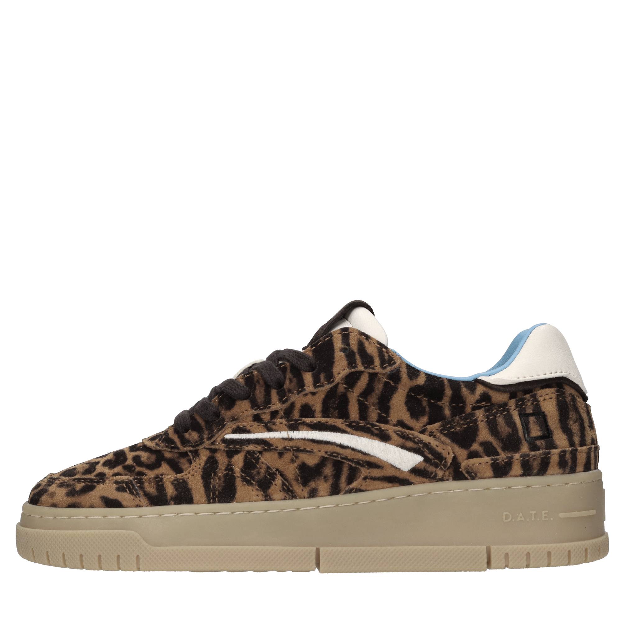 D.a.t.e. Tier Turnschuhe