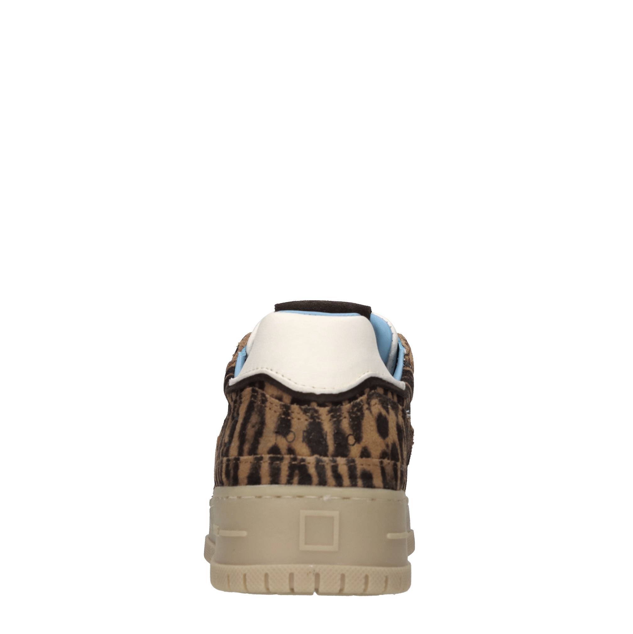 D.a.t.e. Tier Turnschuhe