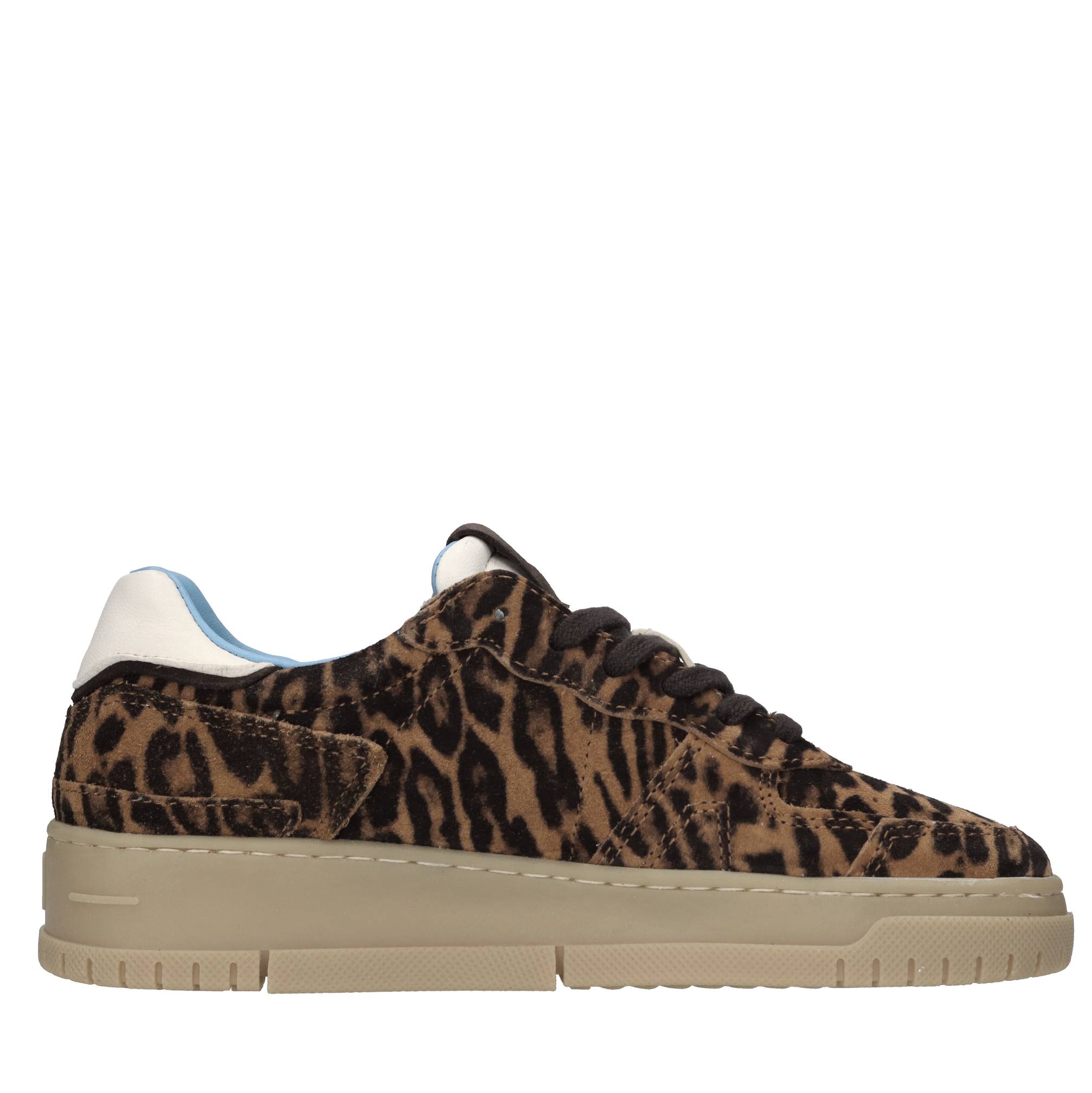 D.a.t.e. Tier Turnschuhe