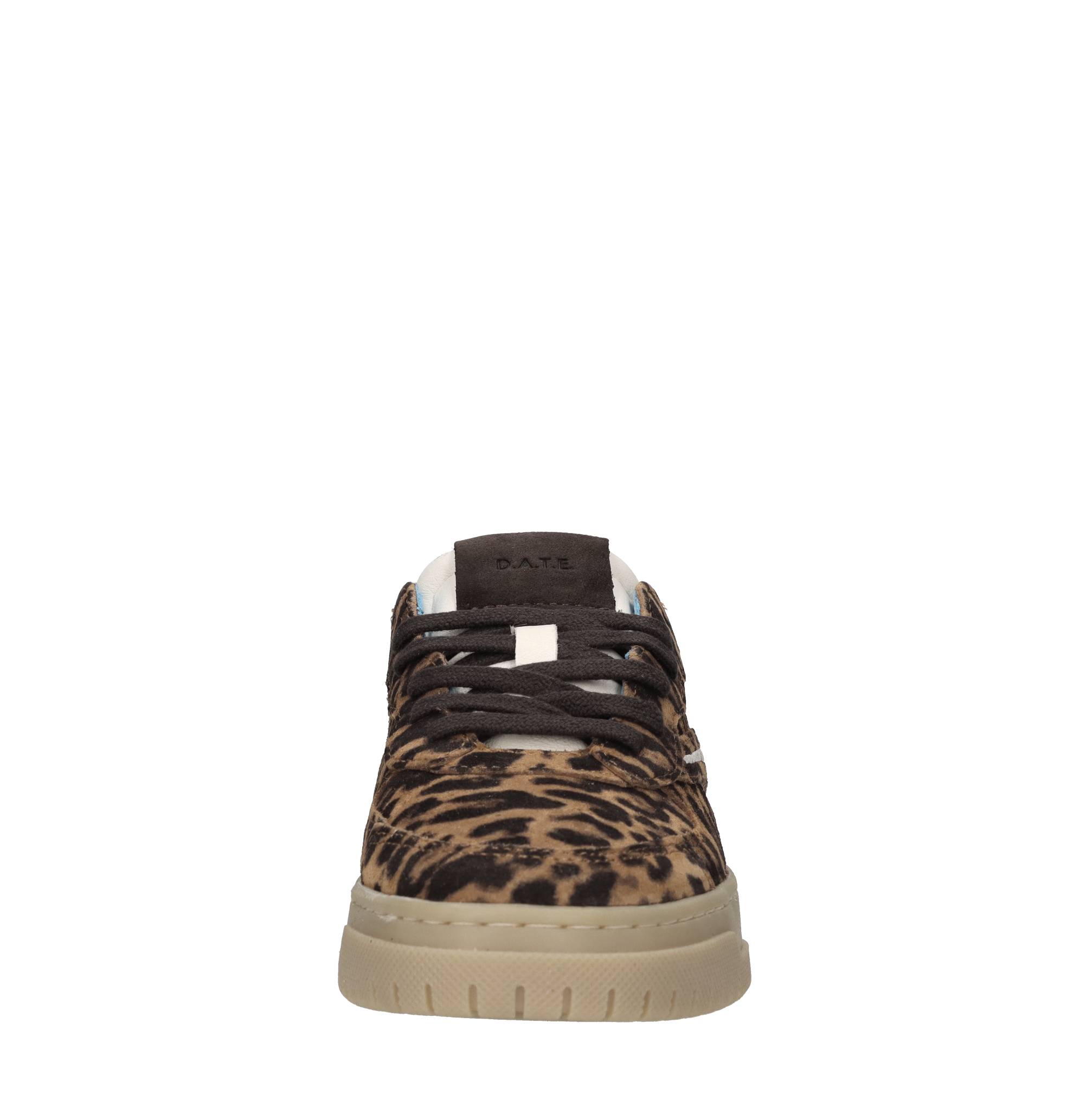 D.a.t.e. Tier Turnschuhe