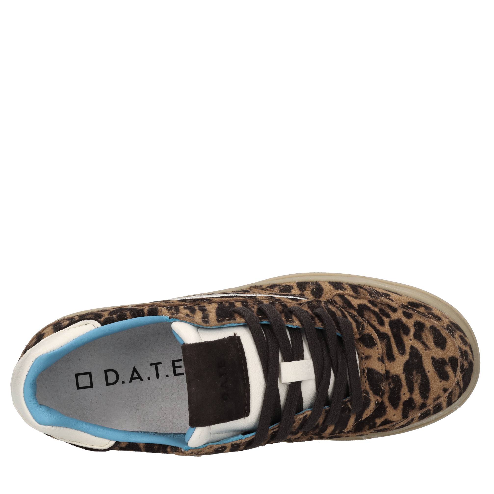 D.a.t.e. Tier Turnschuhe