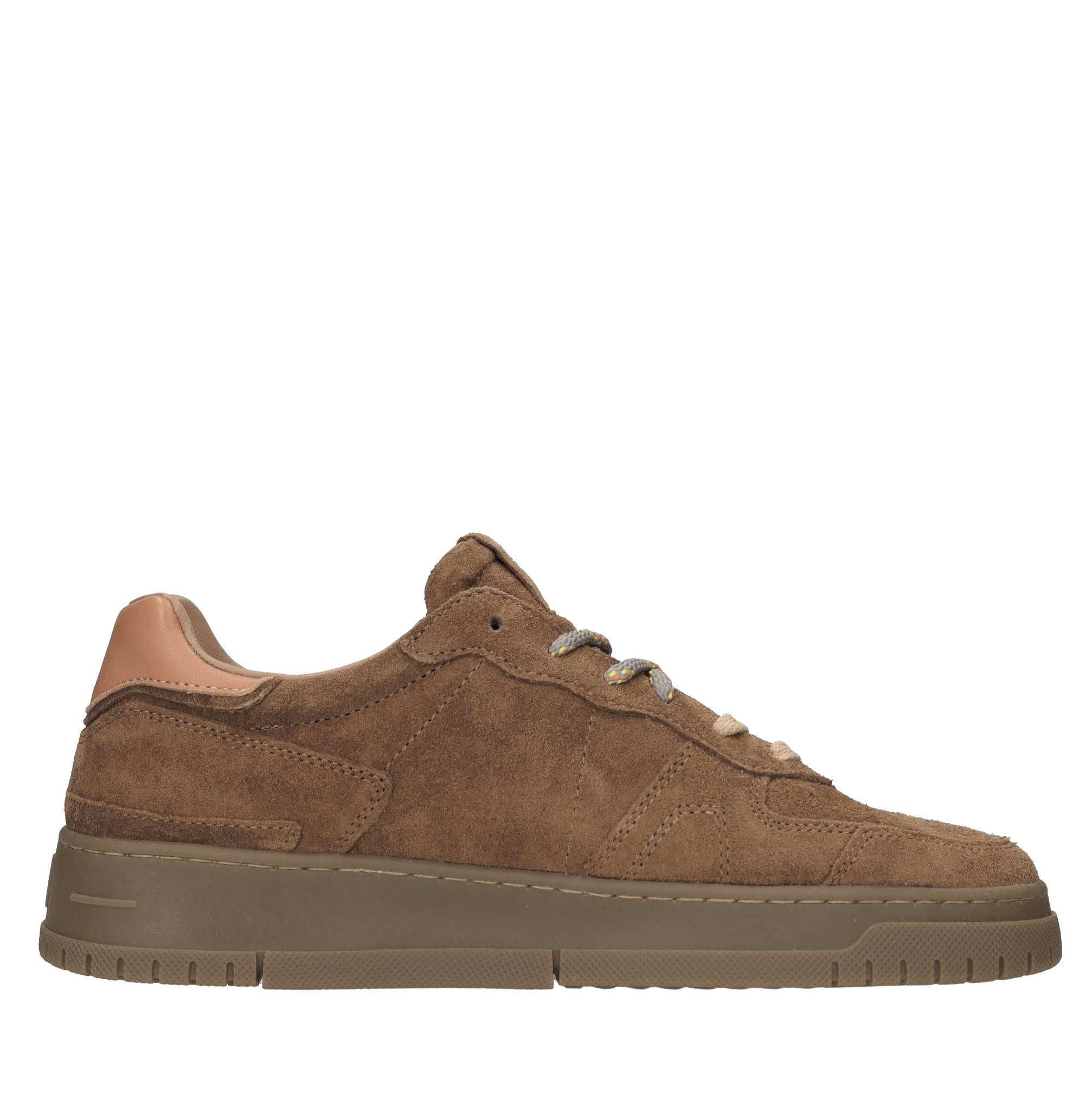 D.A.T.E. Sneakers Marrone