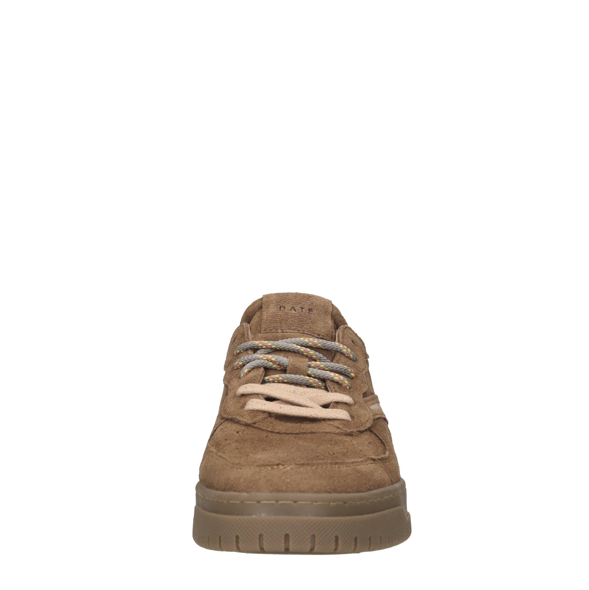 D.A.T.E. Sneakers Marrone