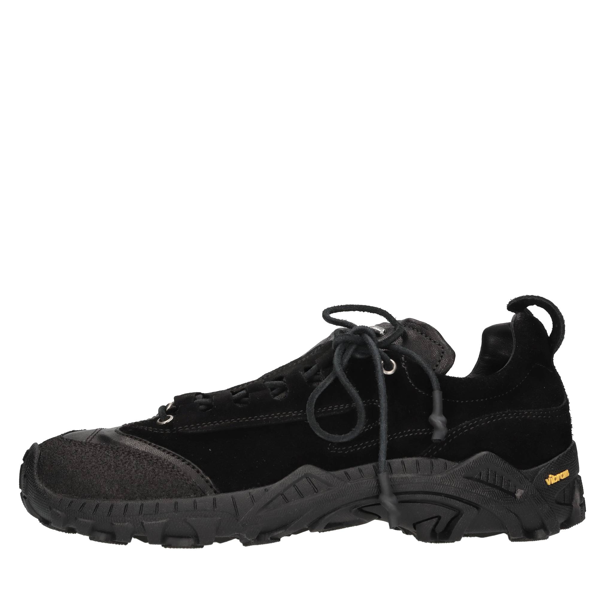 Our Legacy Schwarze Sneaker