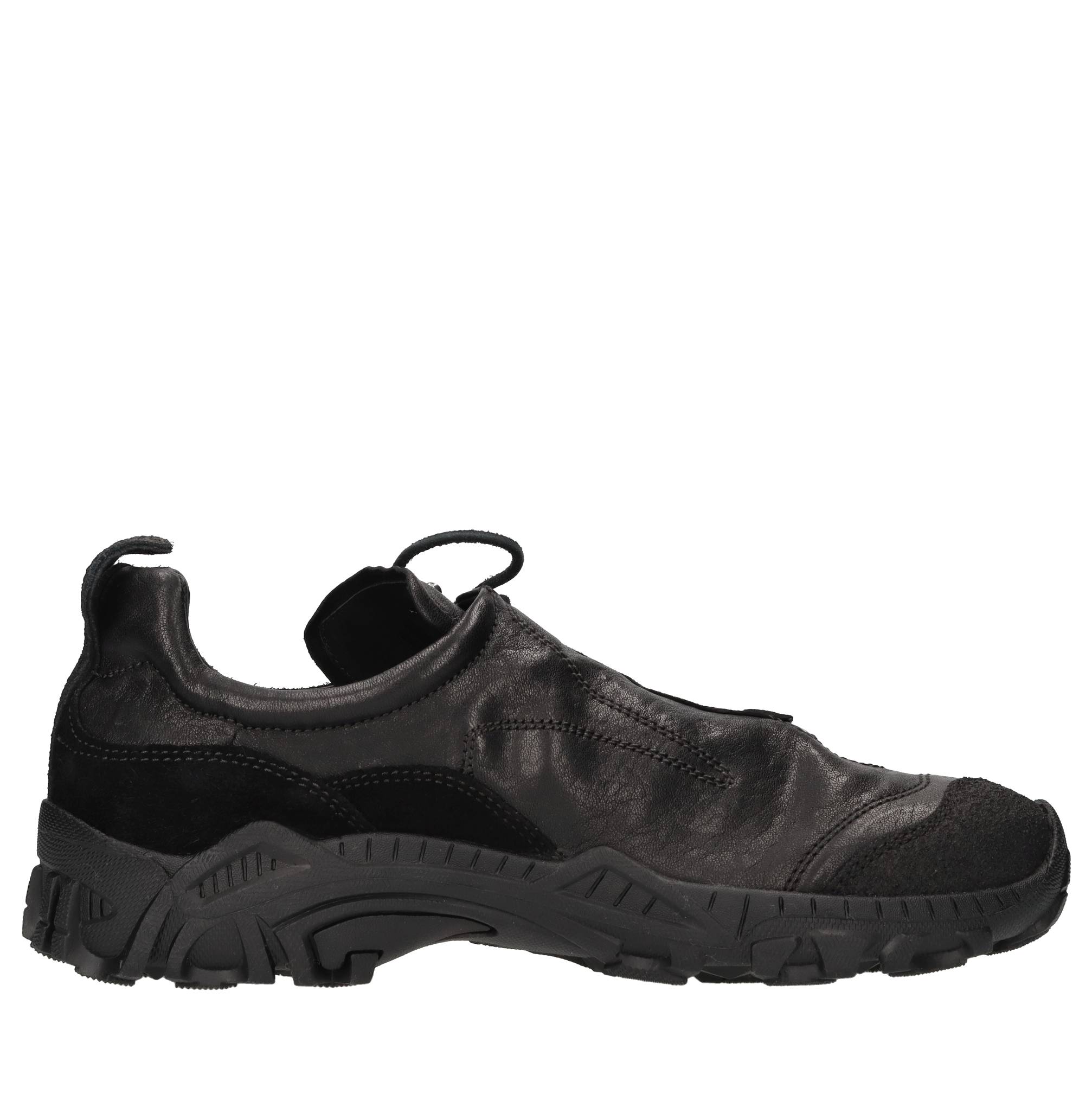 Our Legacy Schwarze Sneaker