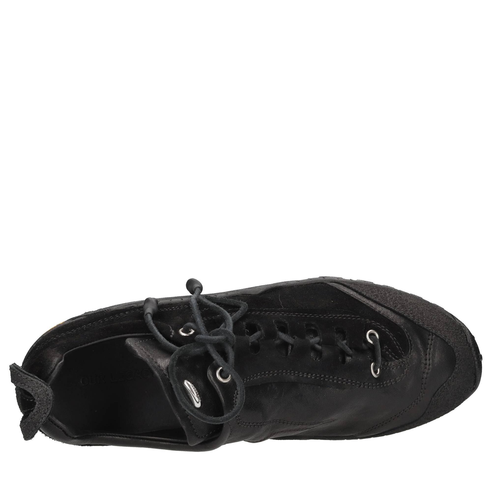 Our Legacy Schwarze Sneaker