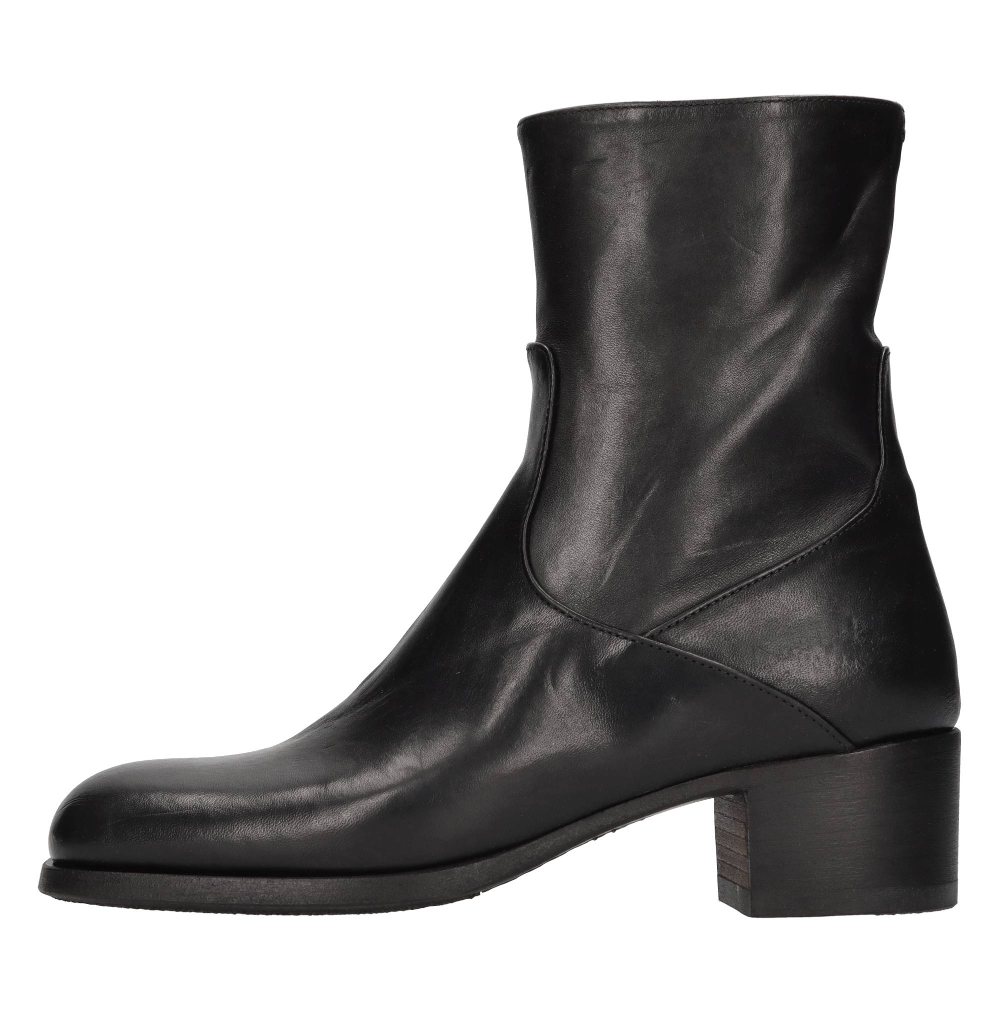 Pantanetti Stivali Nero