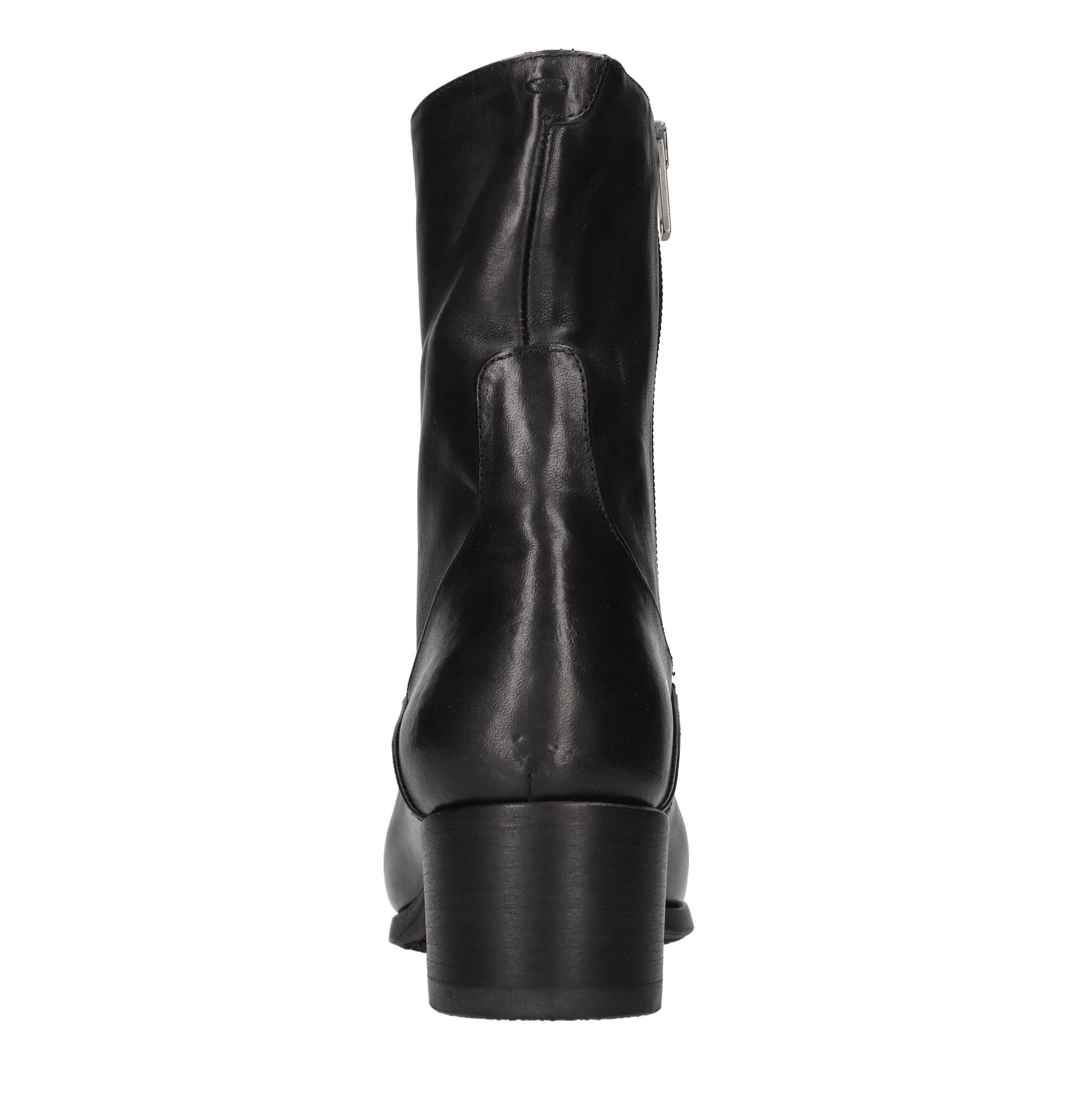 Pantanetti Stivali Nero