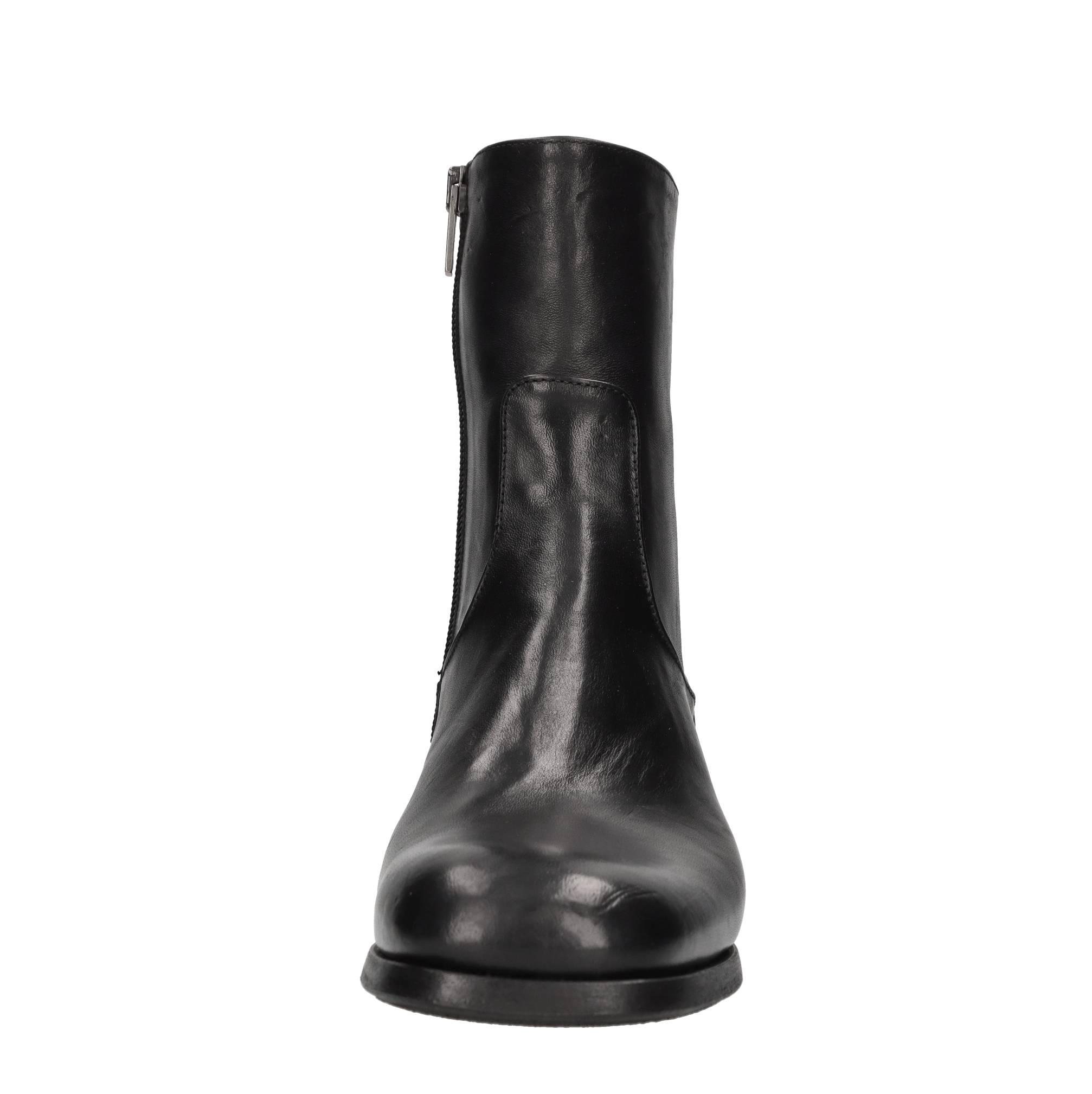 Pantanetti Stivali Nero