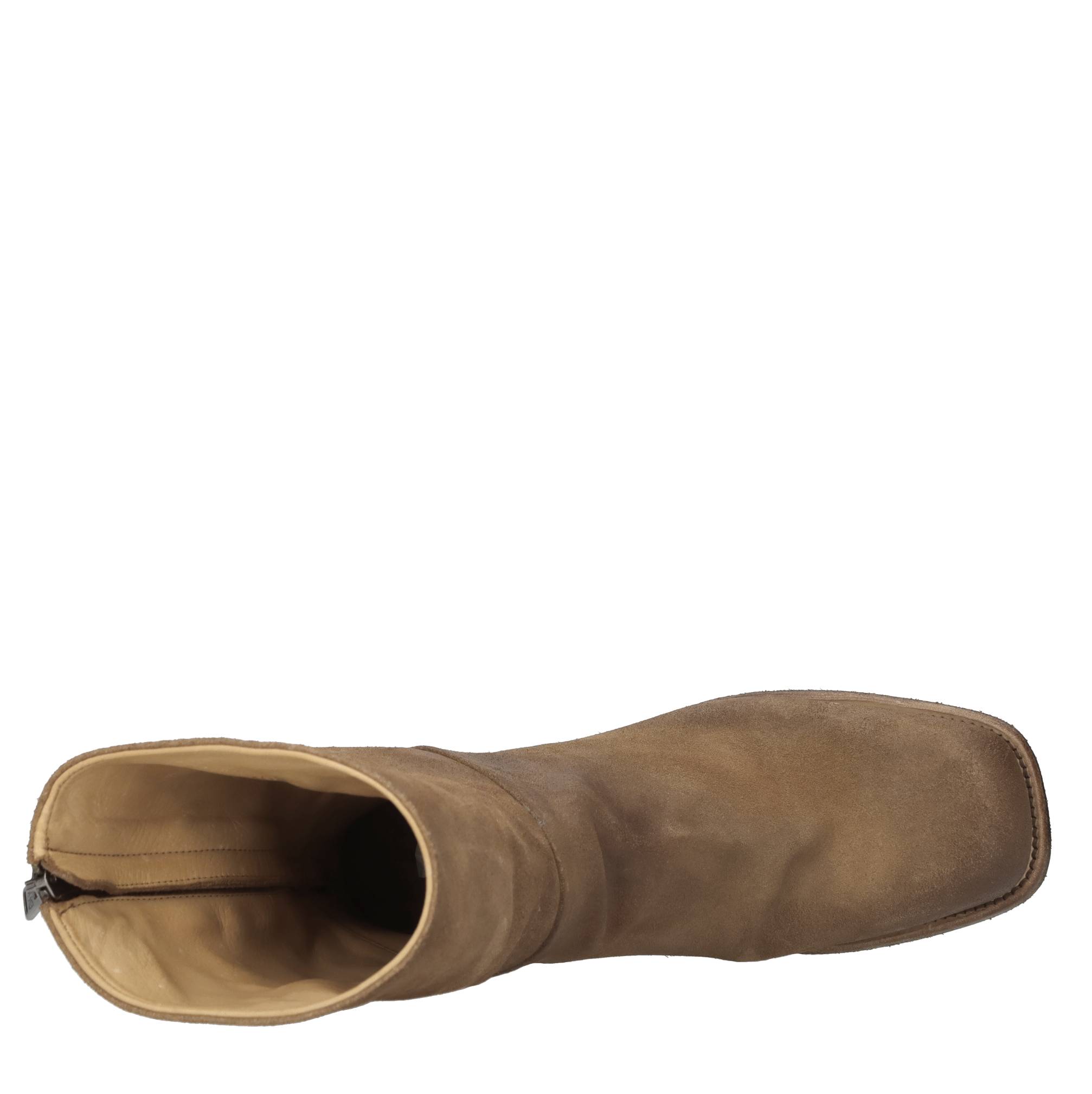 Pantanetti Stivali Marrone