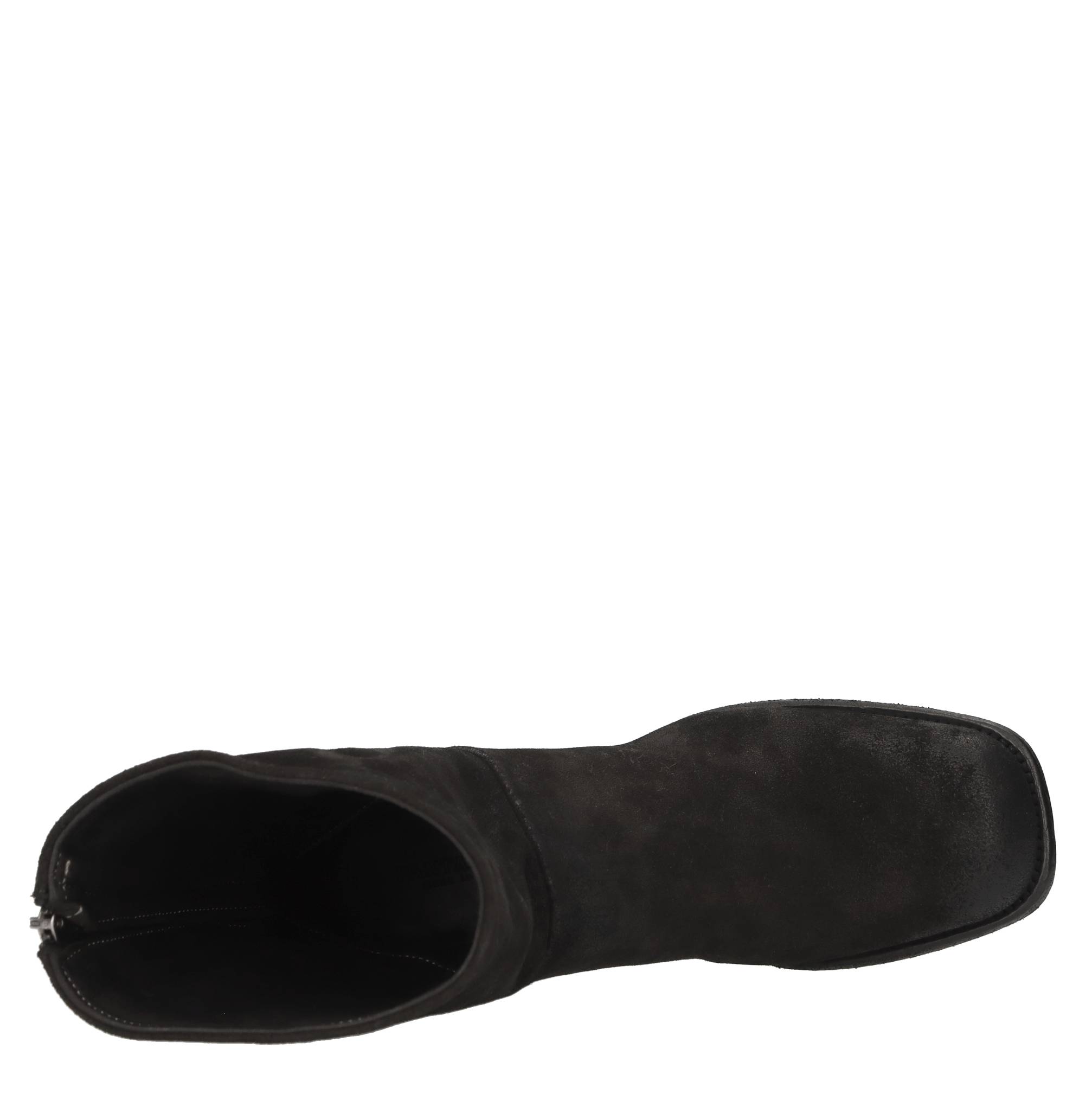Pantanetti Stivali Nero
