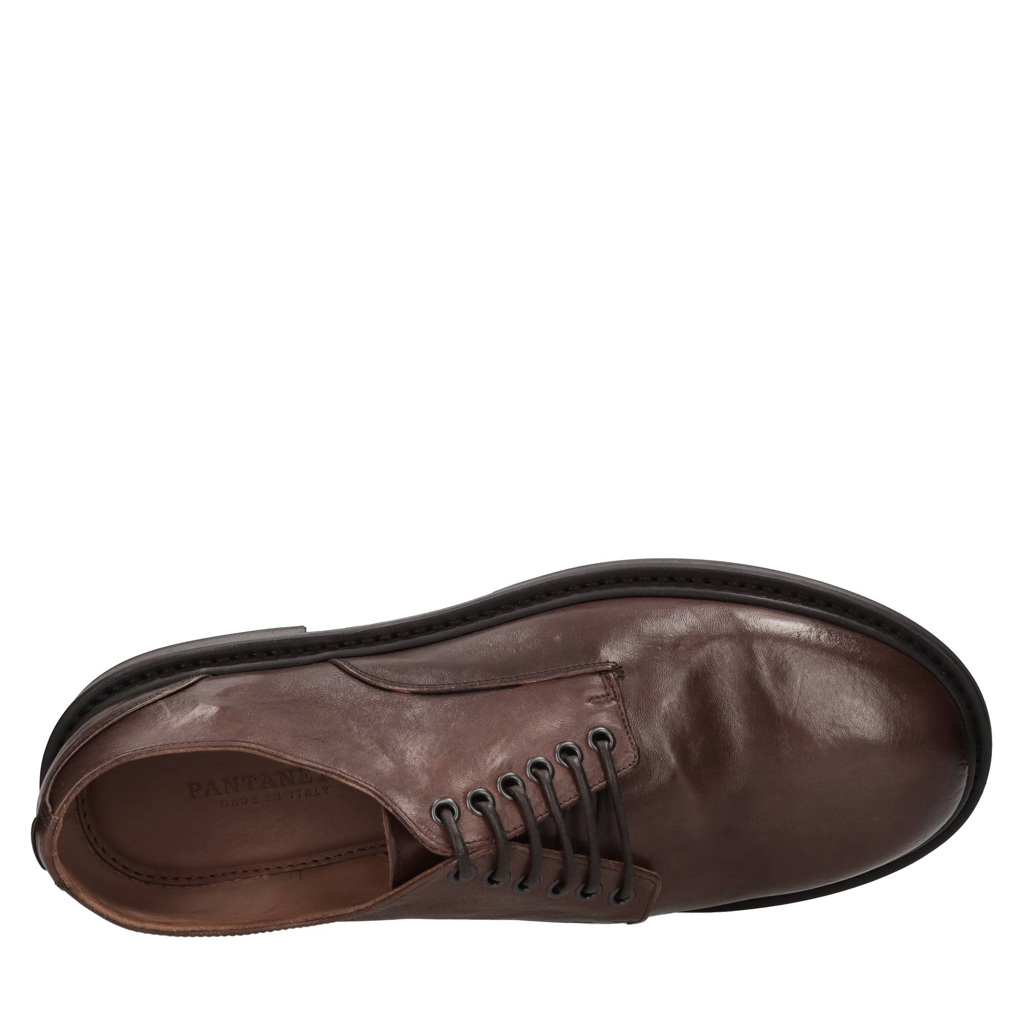 Pantanetti Scarpe basse Marrone