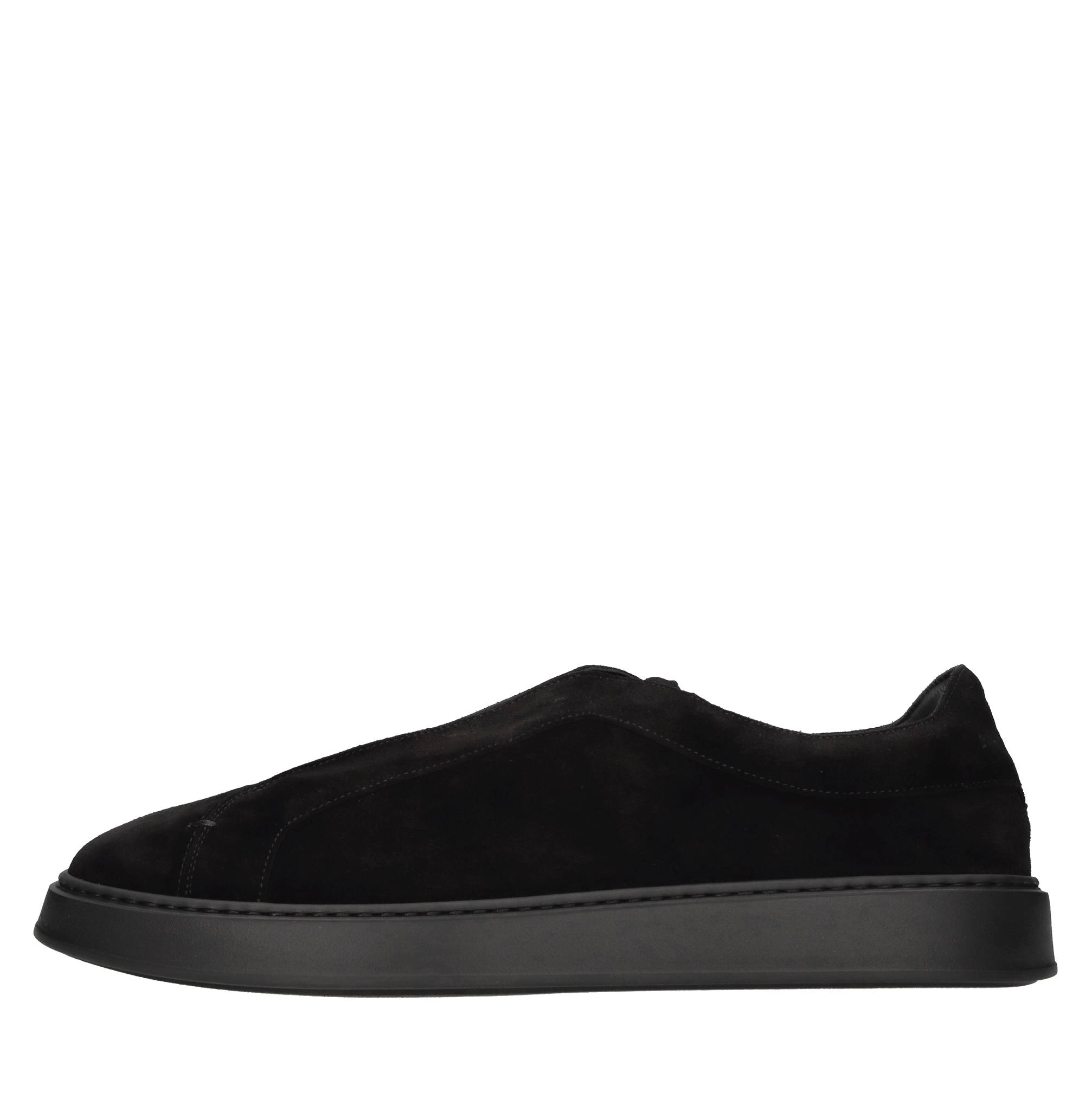Pantanetti Scarpe basse Nero