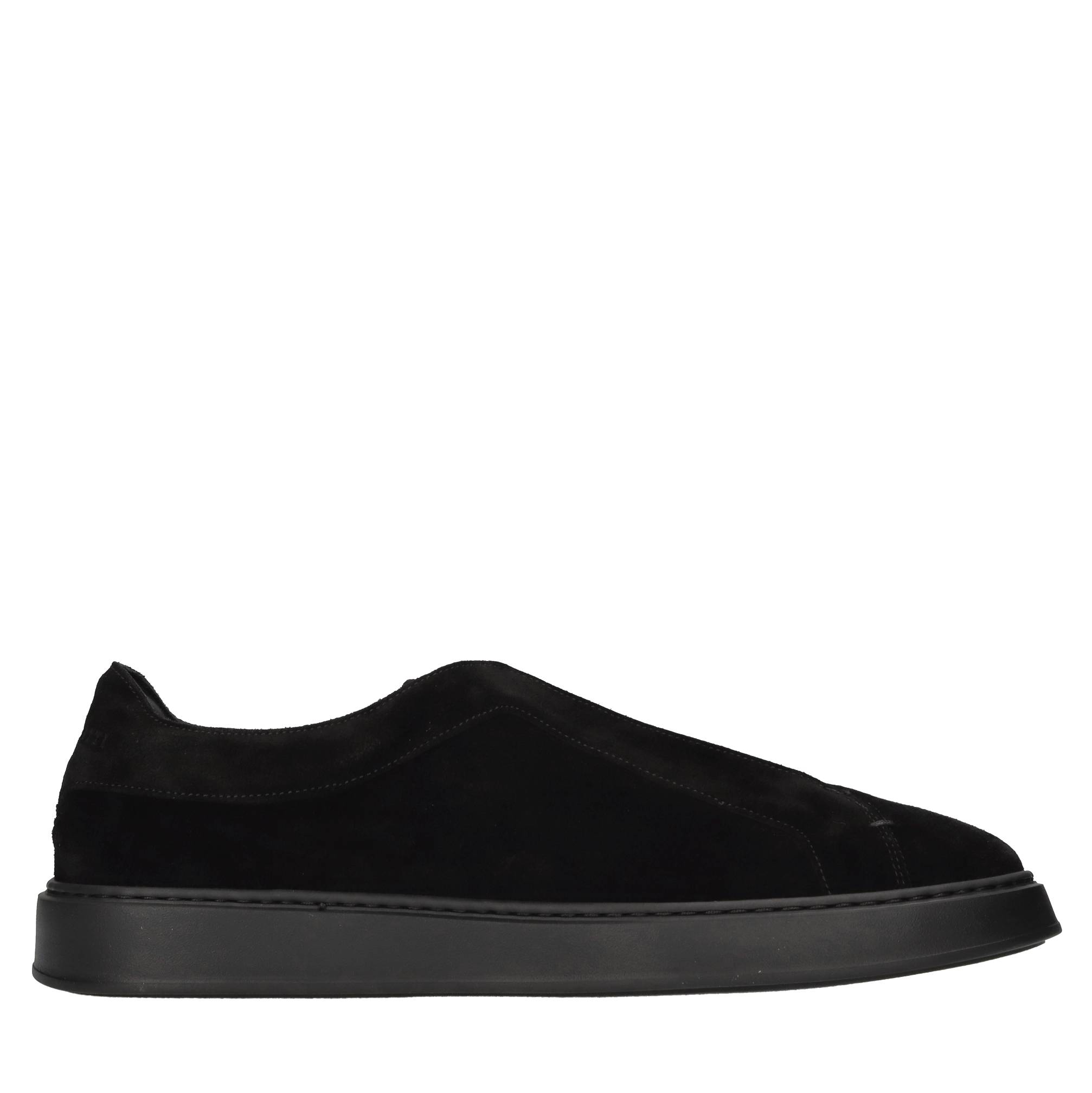 Pantanetti Scarpe basse Nero