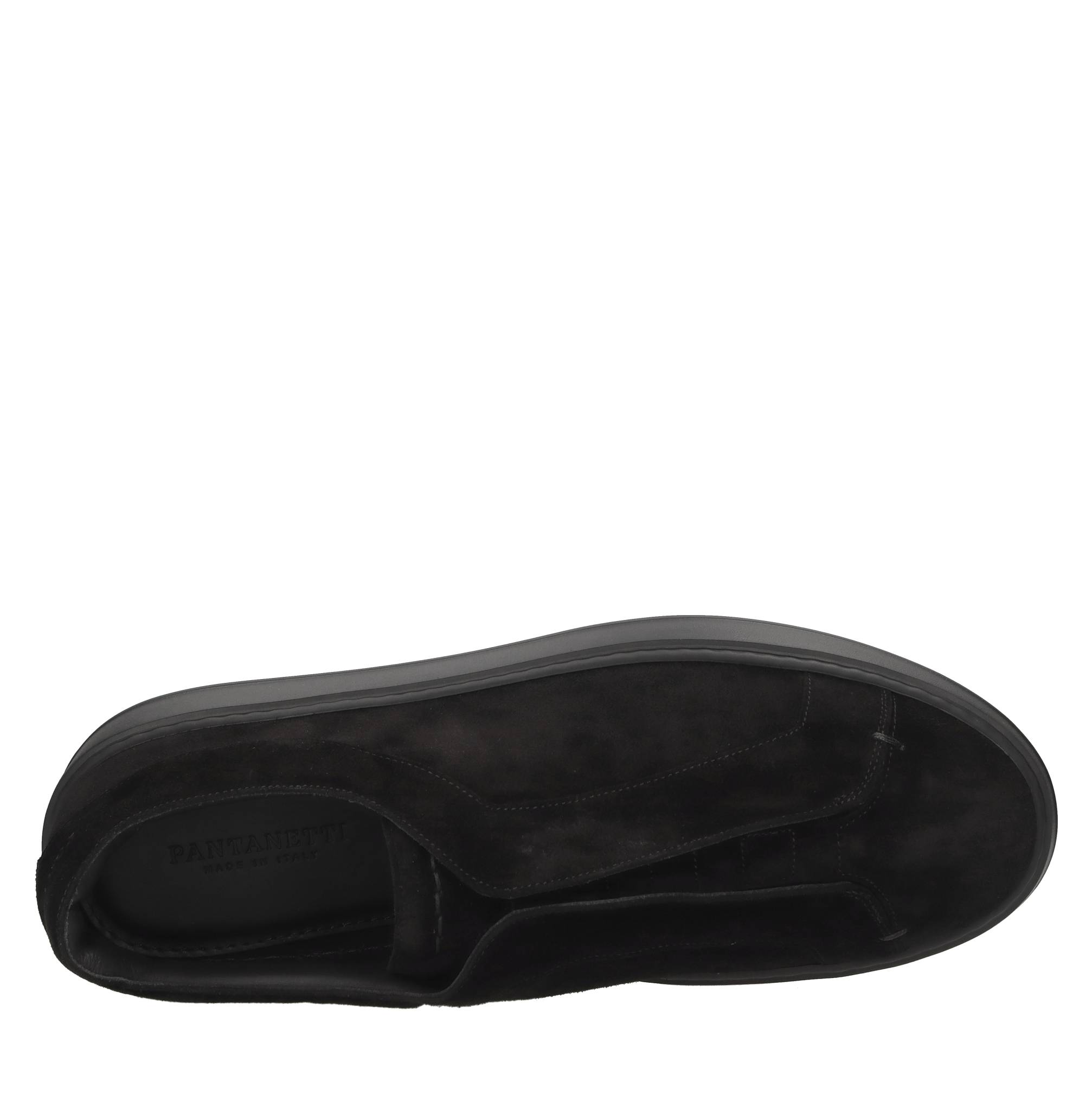 Pantanetti Scarpe basse Nero
