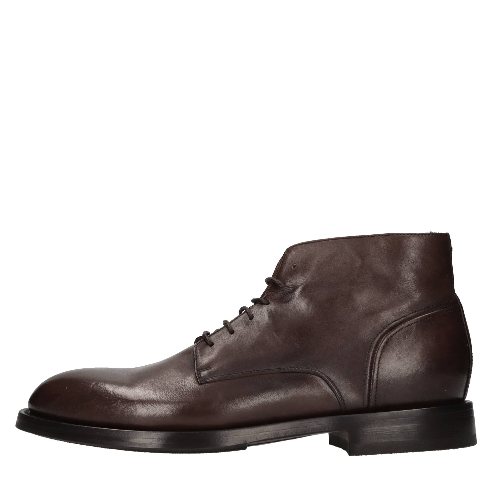 Pantanetti Bottes brunes