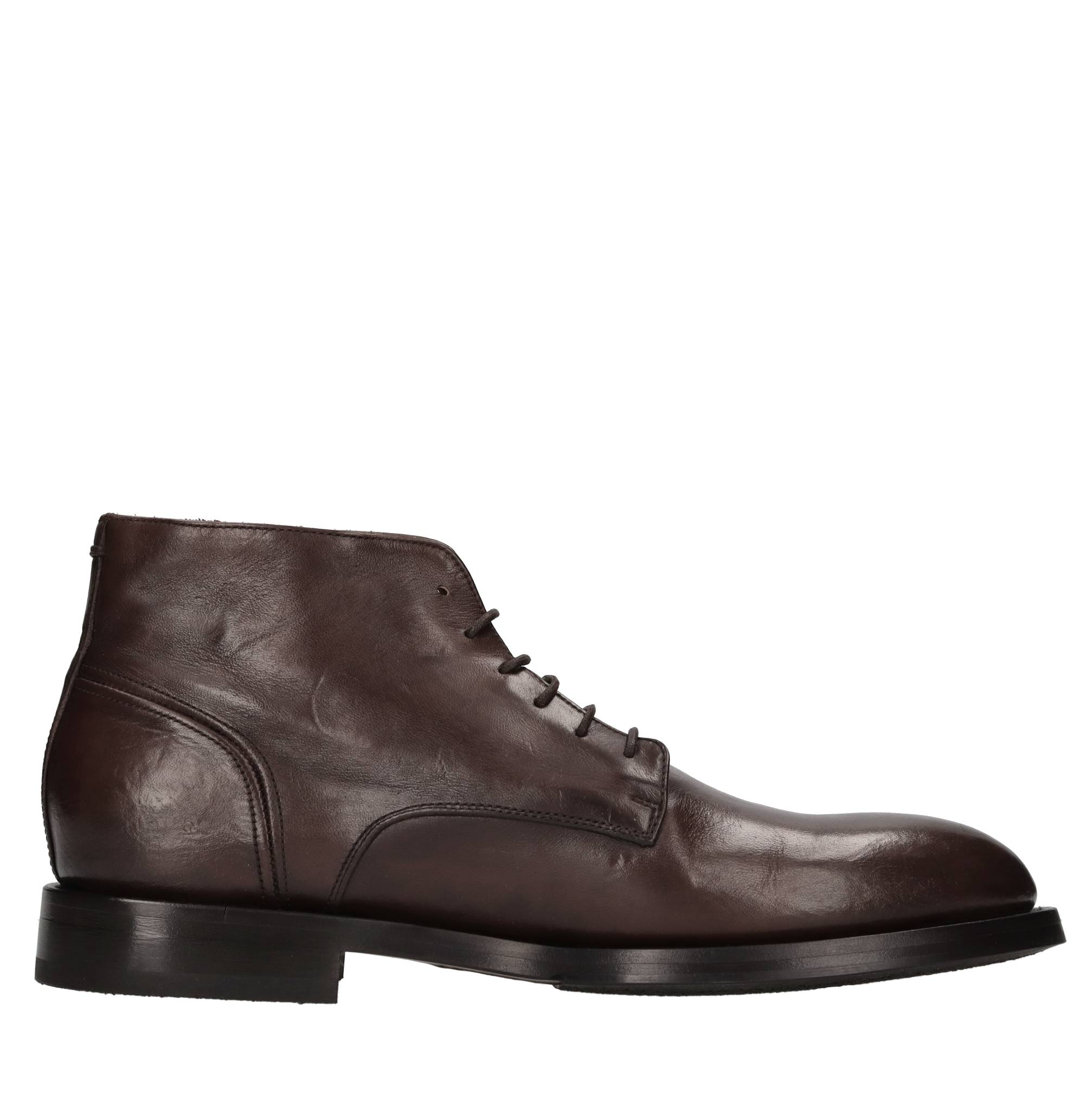 Pantanetti Bottes brunes