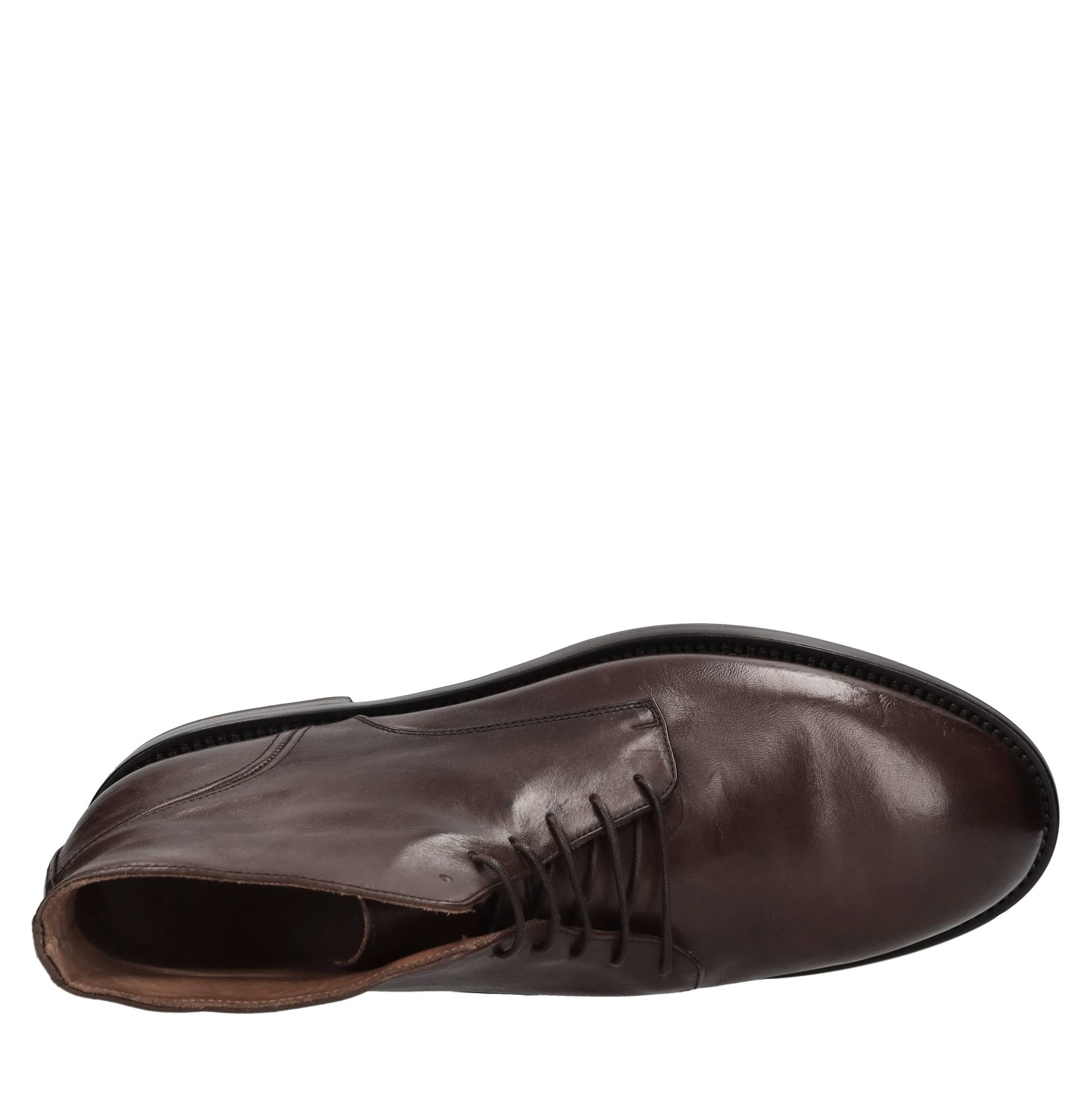 Pantanetti Bottes brunes