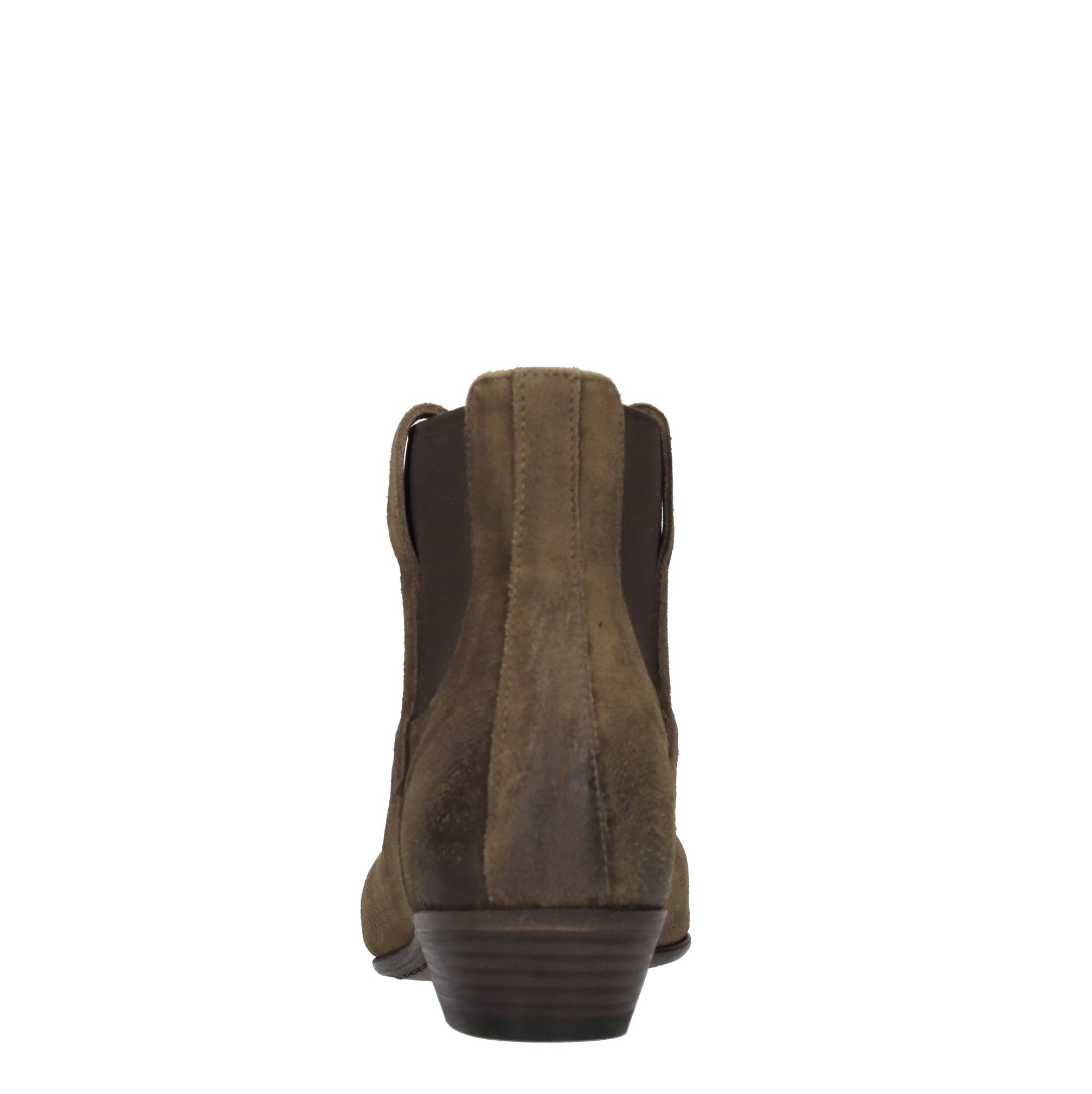 Pantanetti Schwarze Stiefel
