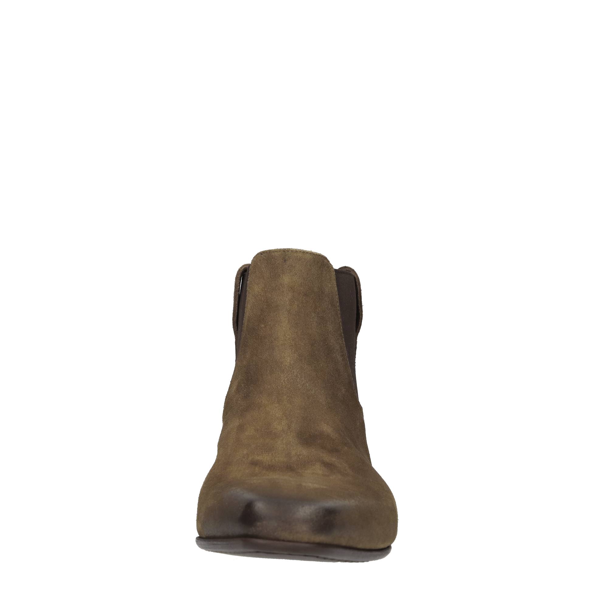 Pantanetti Schwarze Stiefel