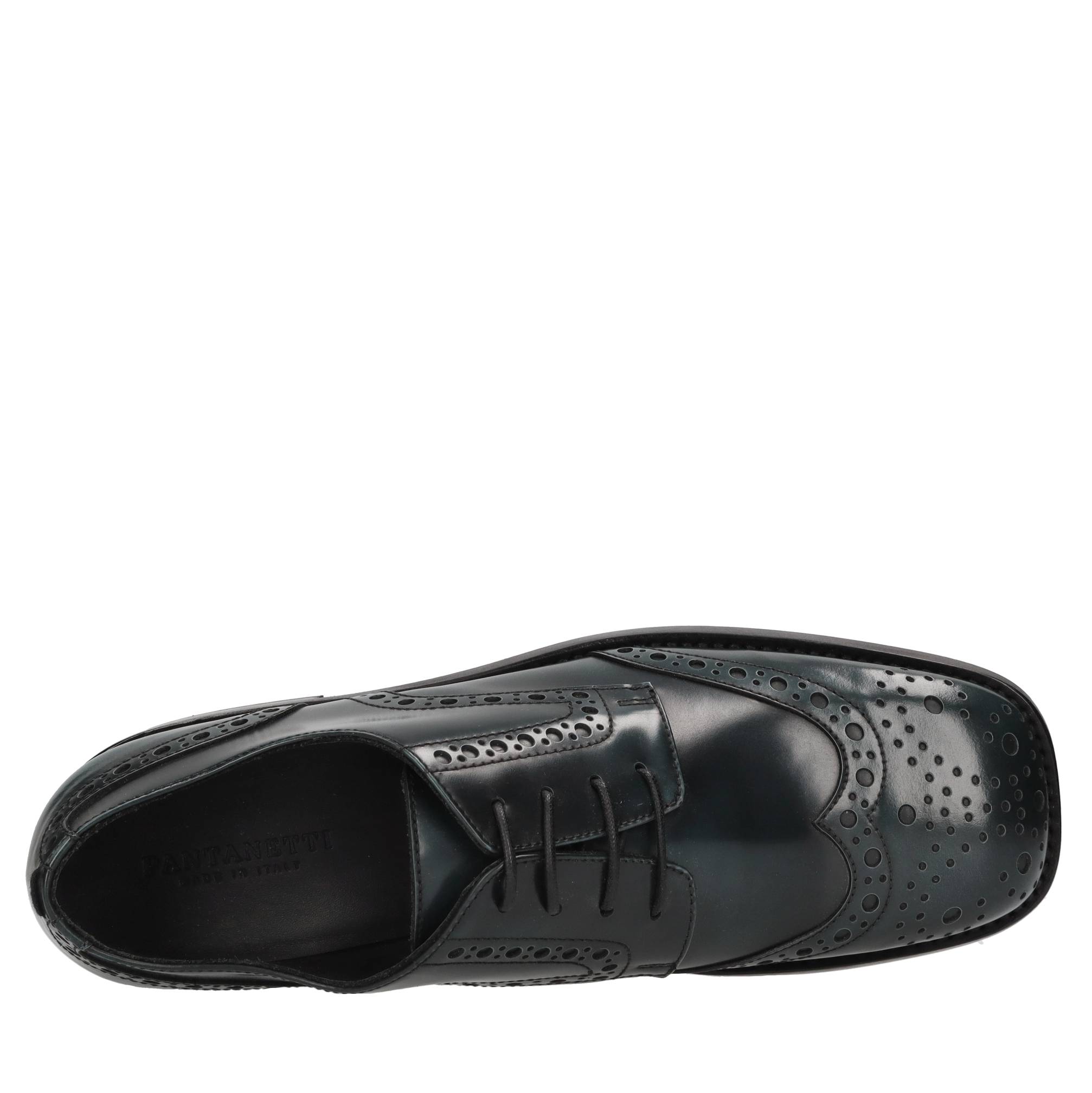 Pantanetti Zapatos bajos Verde