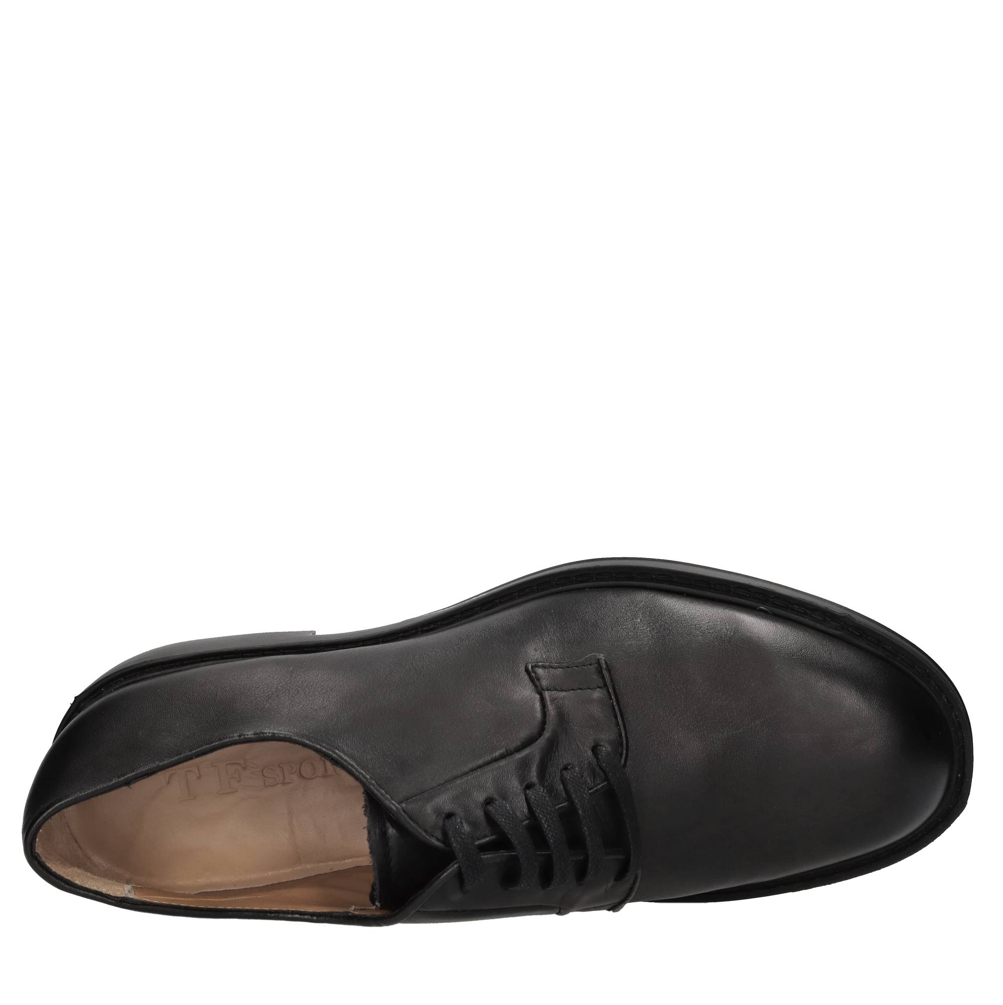 Tf Sport Lage schoenen zwart