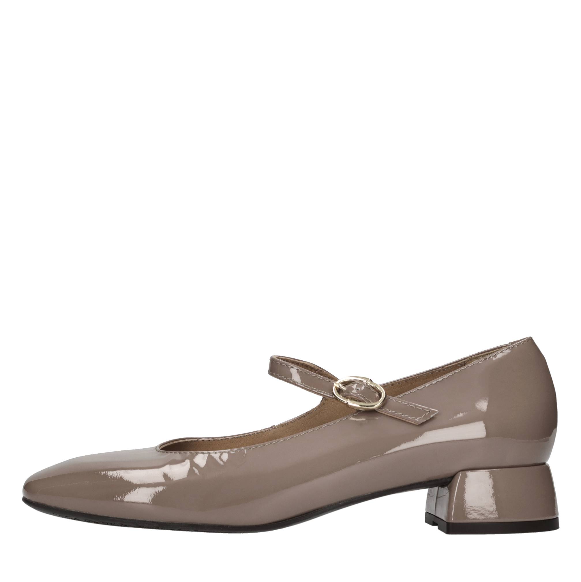 PEDRO MIRALLES Scarpe con Tacco Marrone
