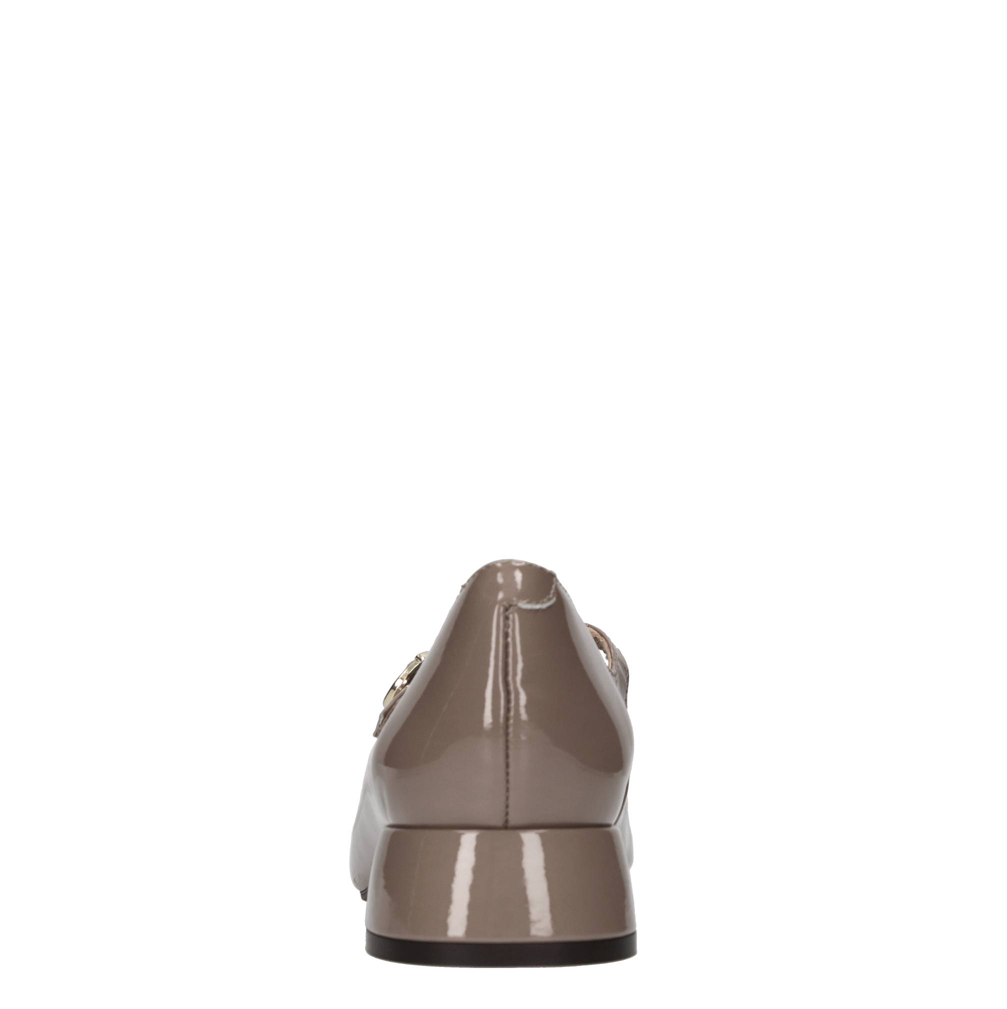 PEDRO MIRALLES Scarpe con Tacco Marrone