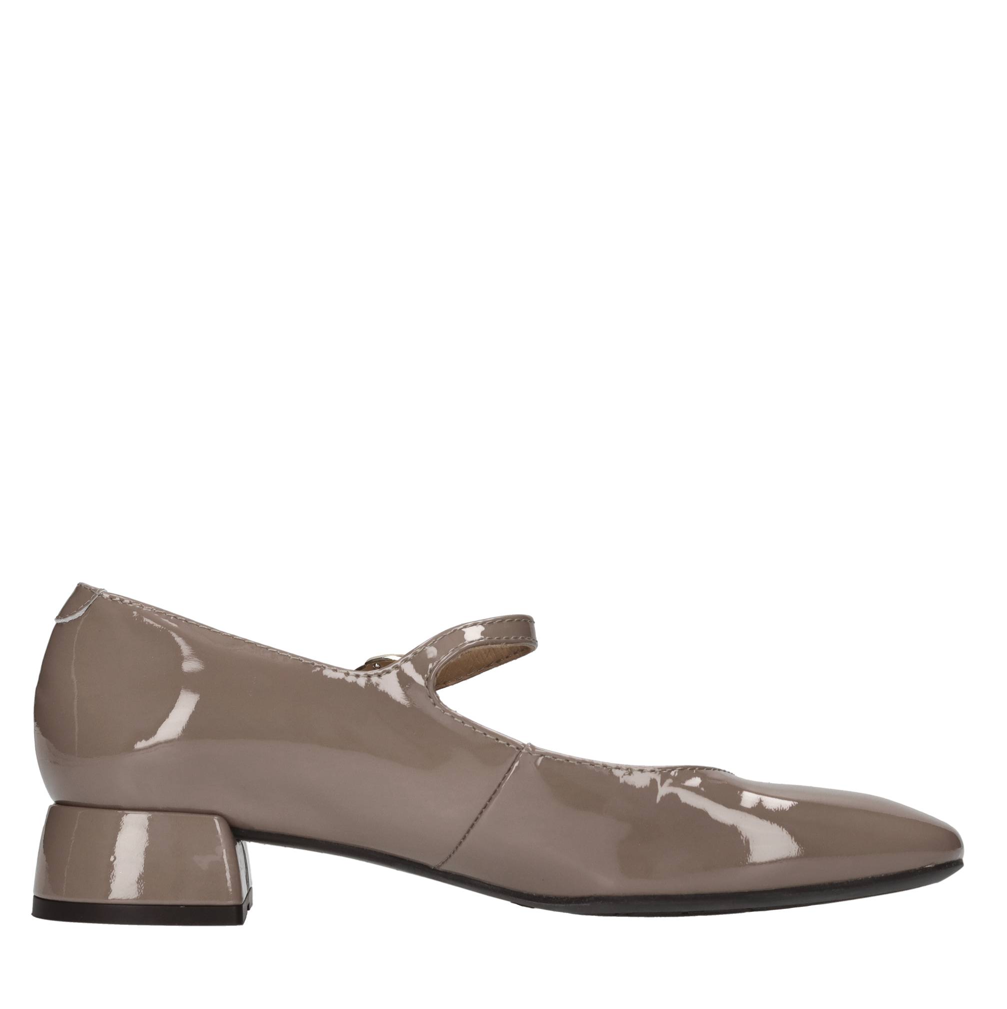 PEDRO MIRALLES Scarpe con Tacco Marrone