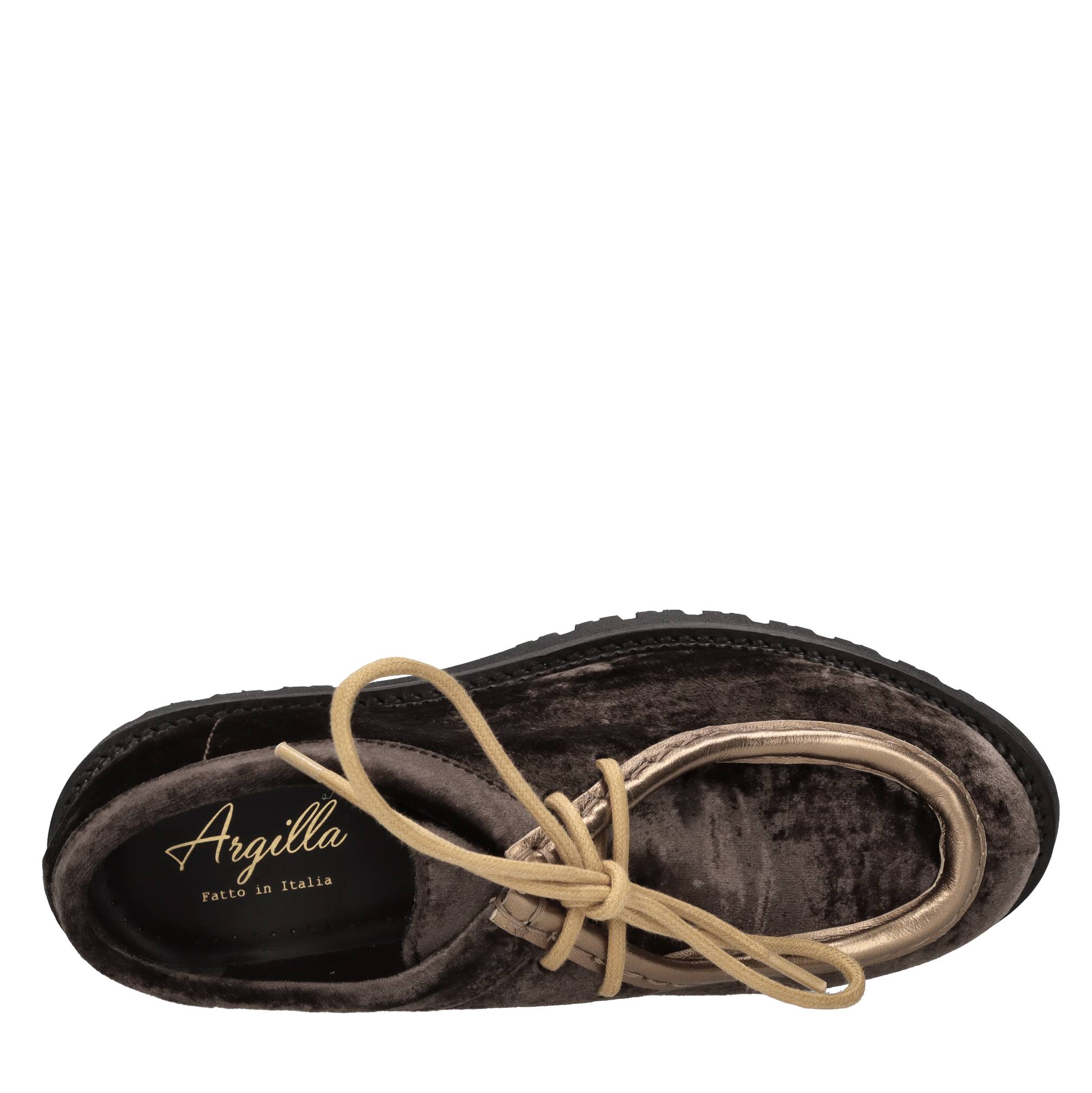 Argilla Chaussures basses Brown