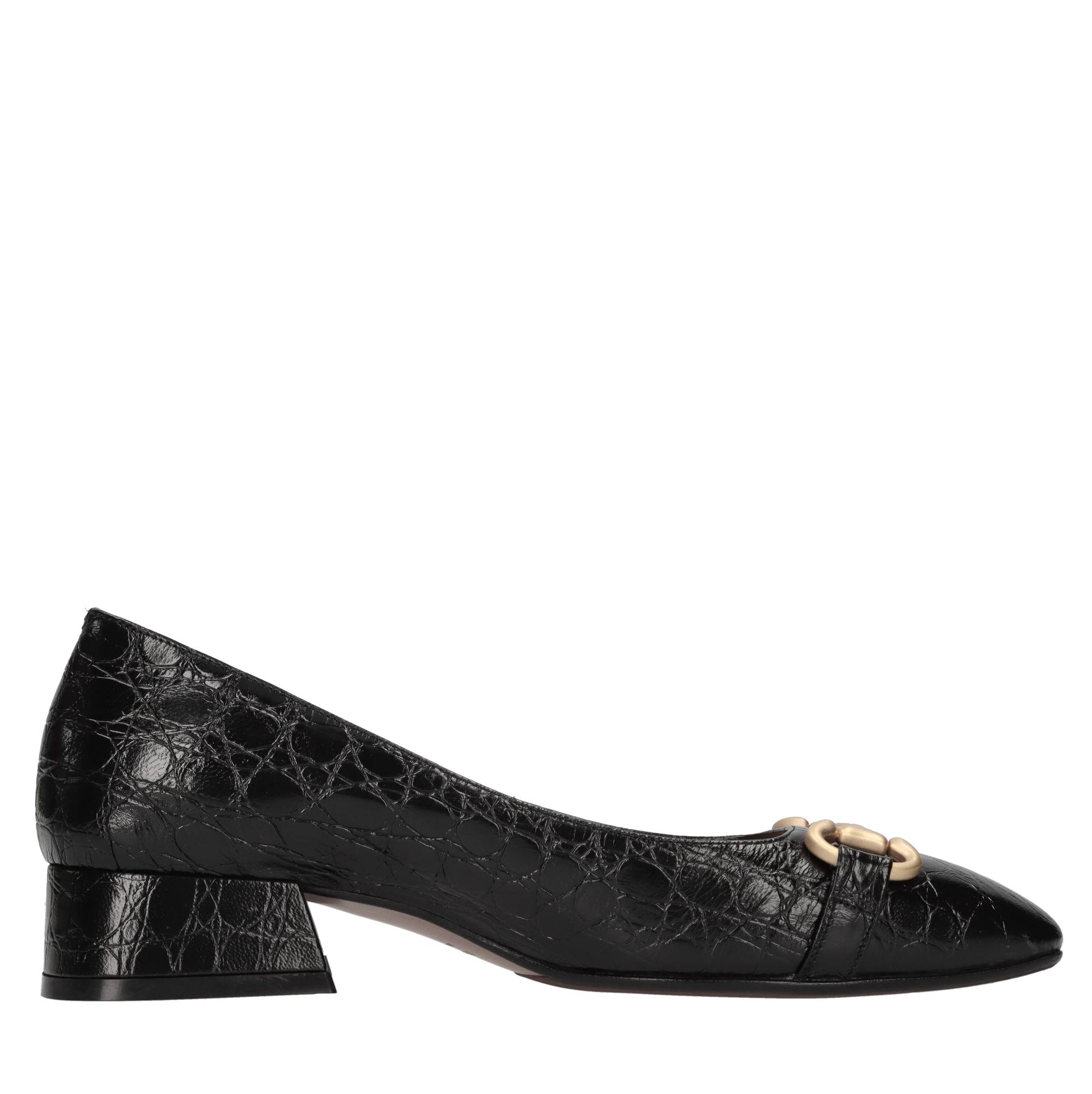 Mara Bini Zapatos con tacón negro